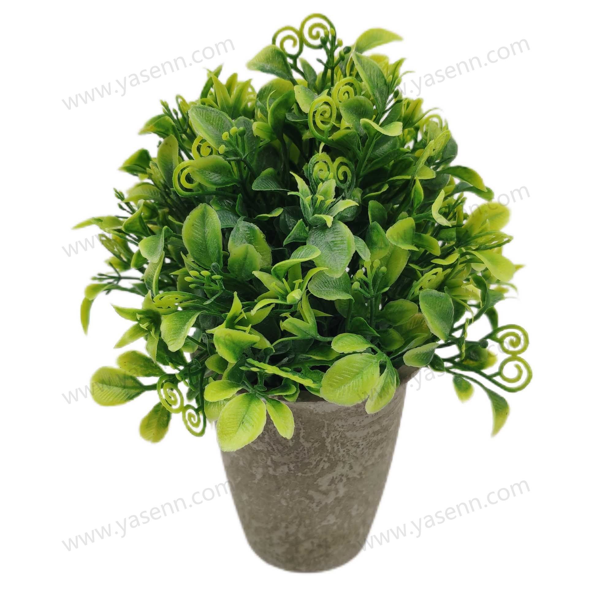 HEIGHT 20CM  10PCS LEAVES YSM23159