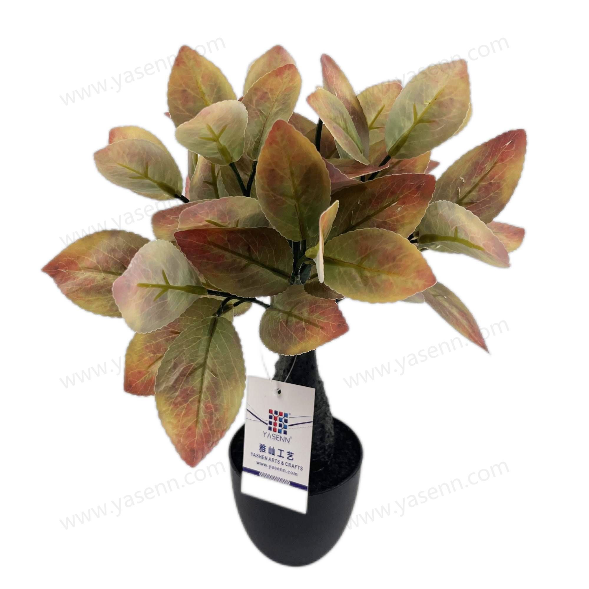 HEIGHT 36CM  54 LEAVES  YSM23008