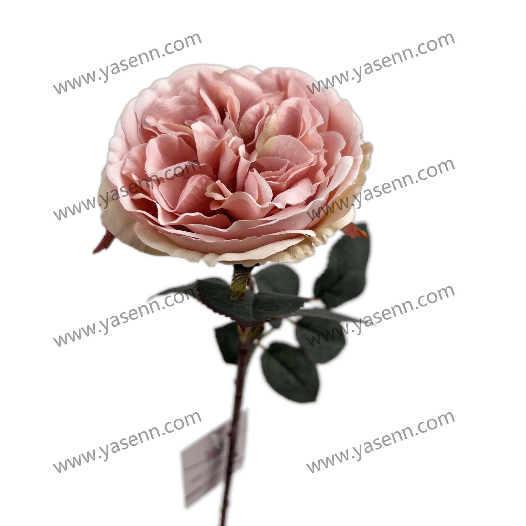 YSF19073 49.5CM camellia*1/artificial flower