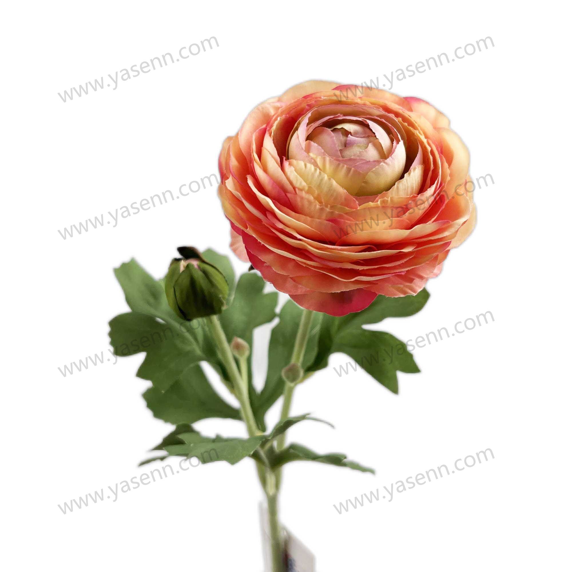 YSS23008 51CM RANUNCULUS/artificial flower 