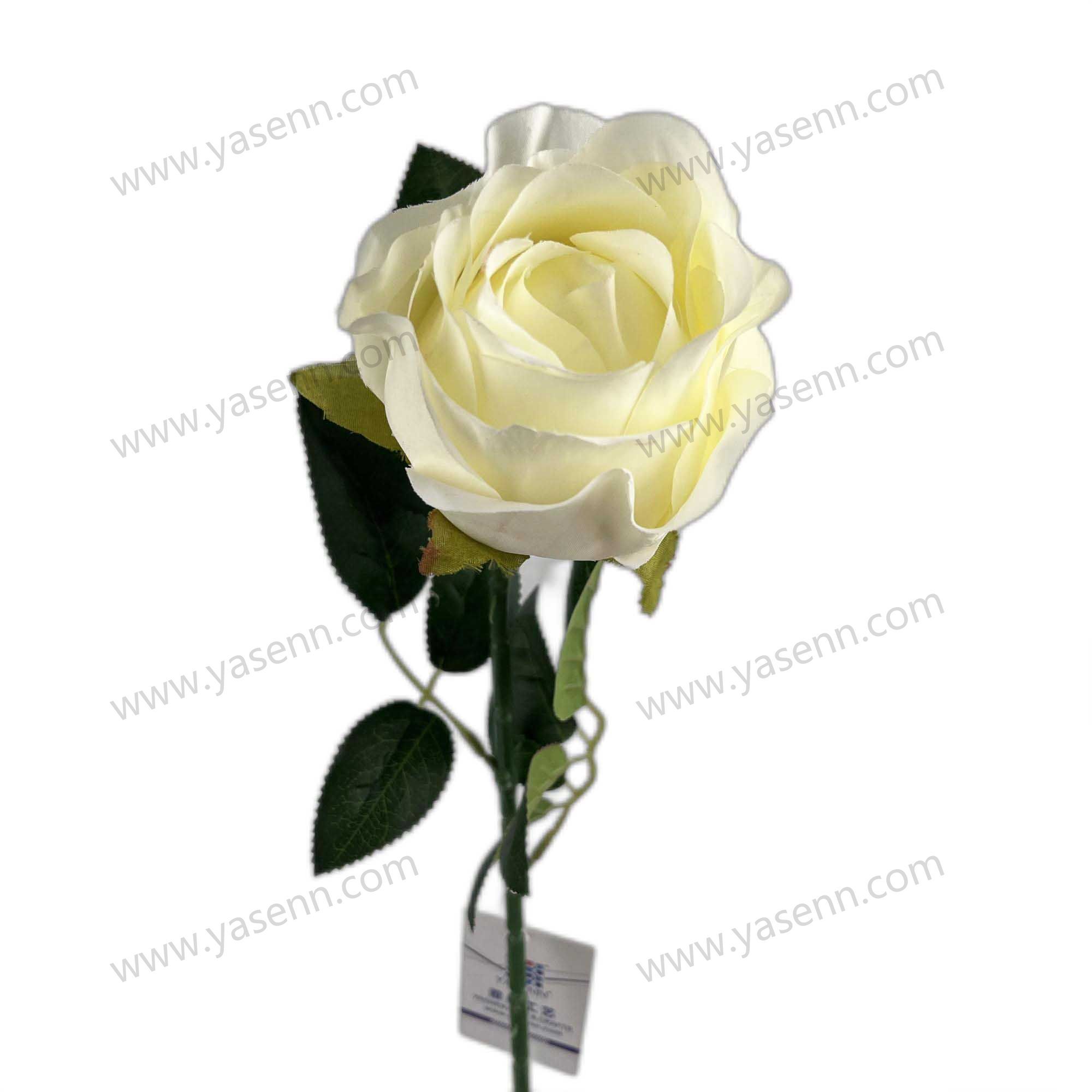 YSS23029 77CM rose bud/artificial flower