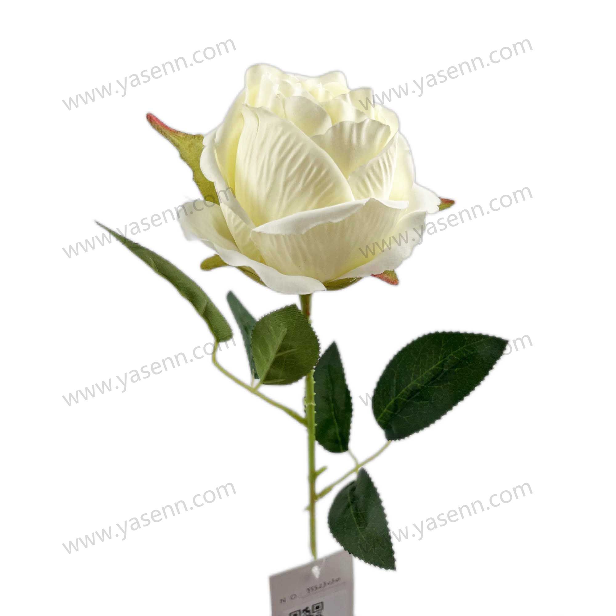 YSS23030 54CM rose/artificial flower