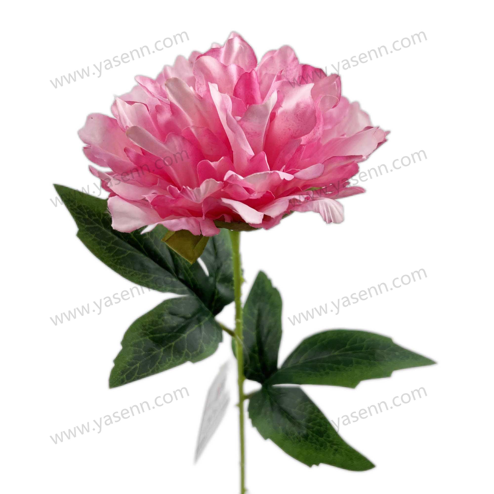 YSS23032 43CM peony/artificial flower