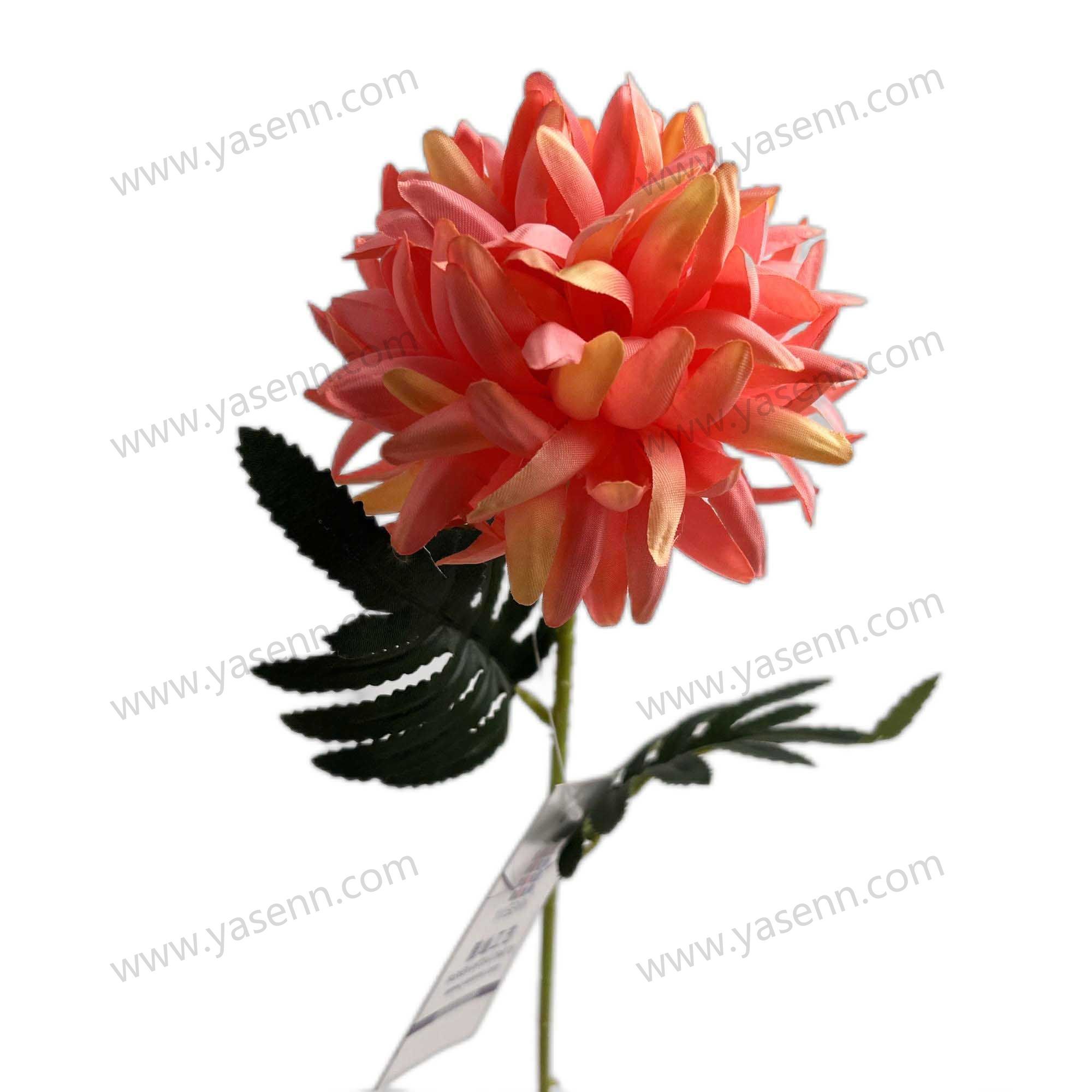 YSS23033 52CM mum/artificial flower