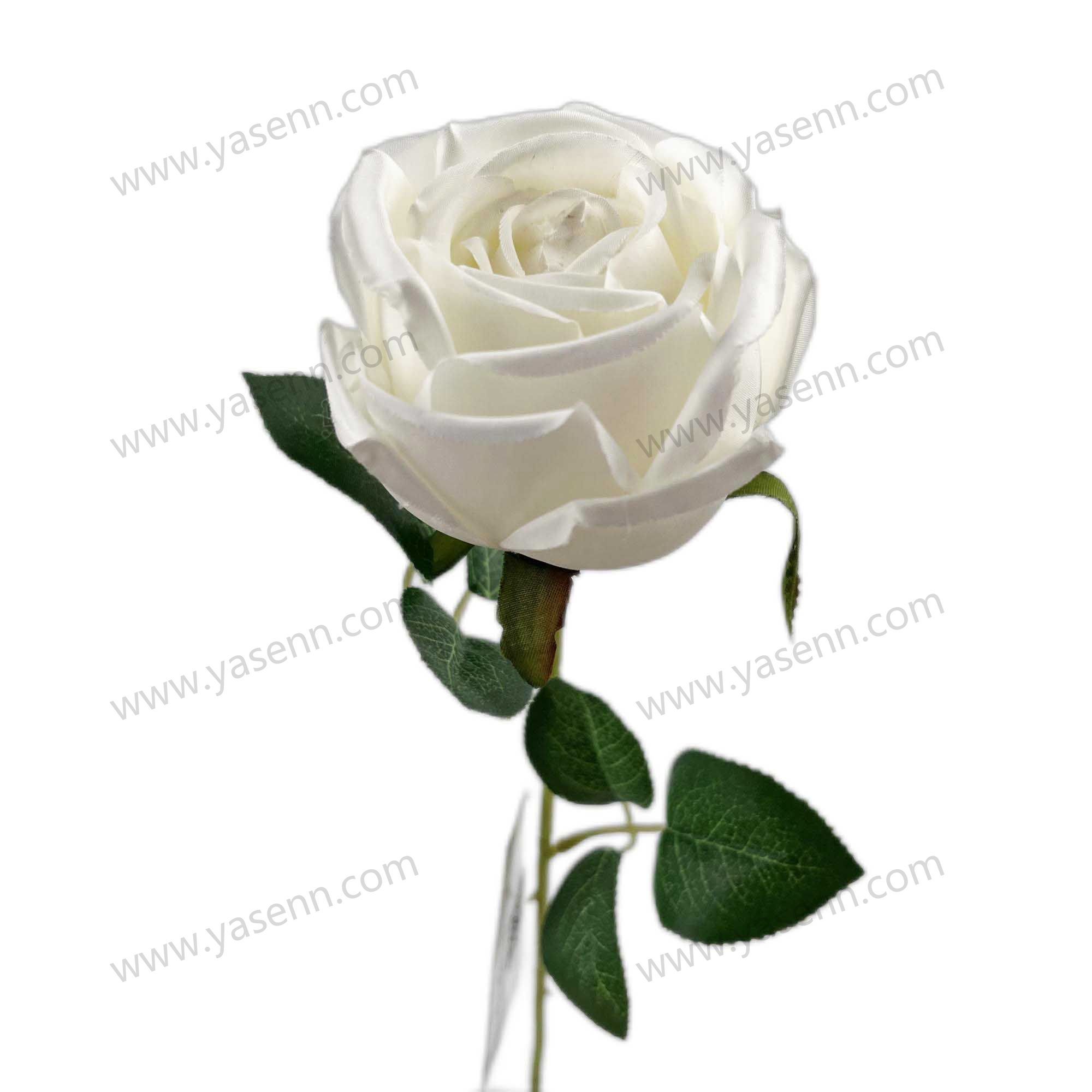 YSS23037 /50cm tea rose/artificial flower