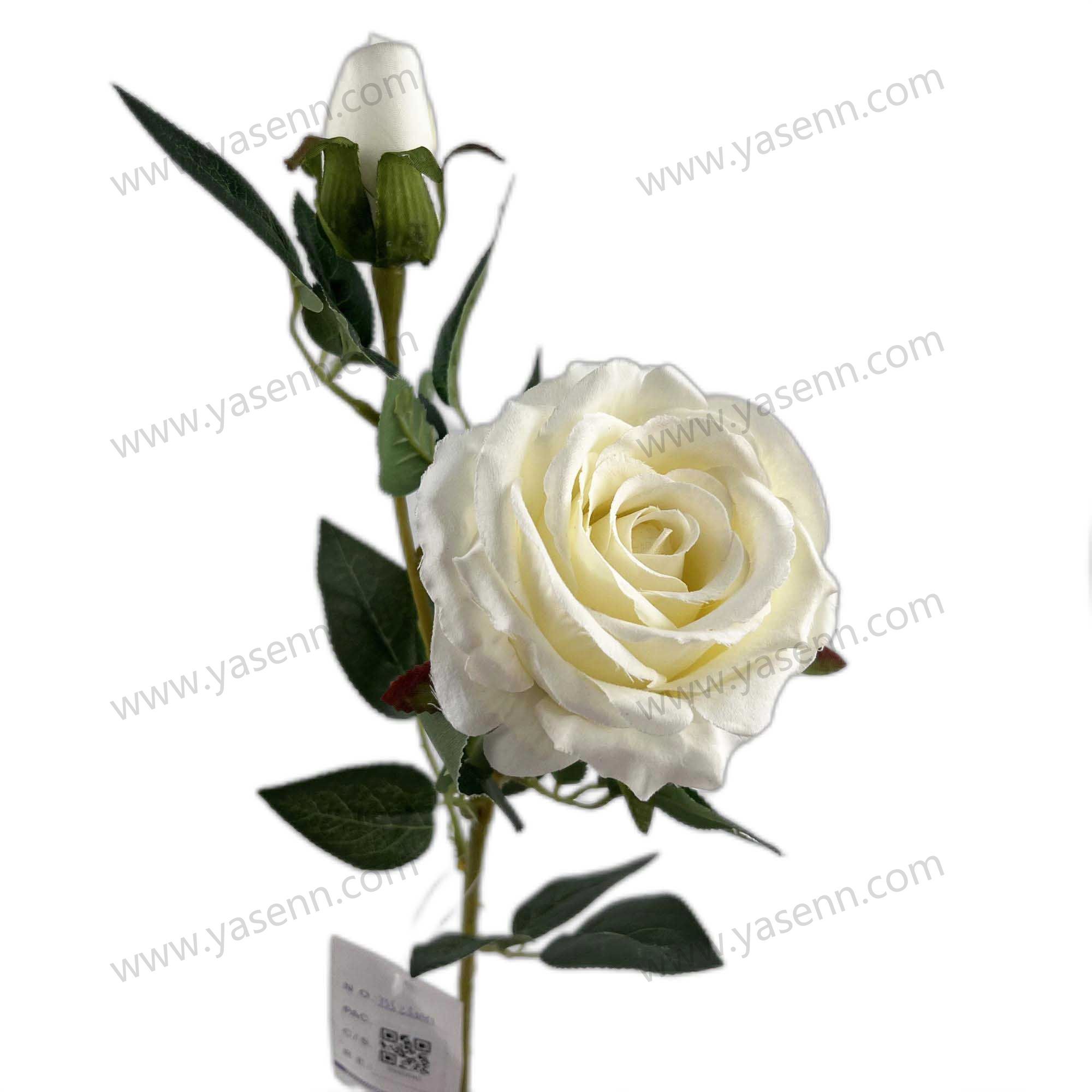 YSS23041 67 CM rose/artificial flower