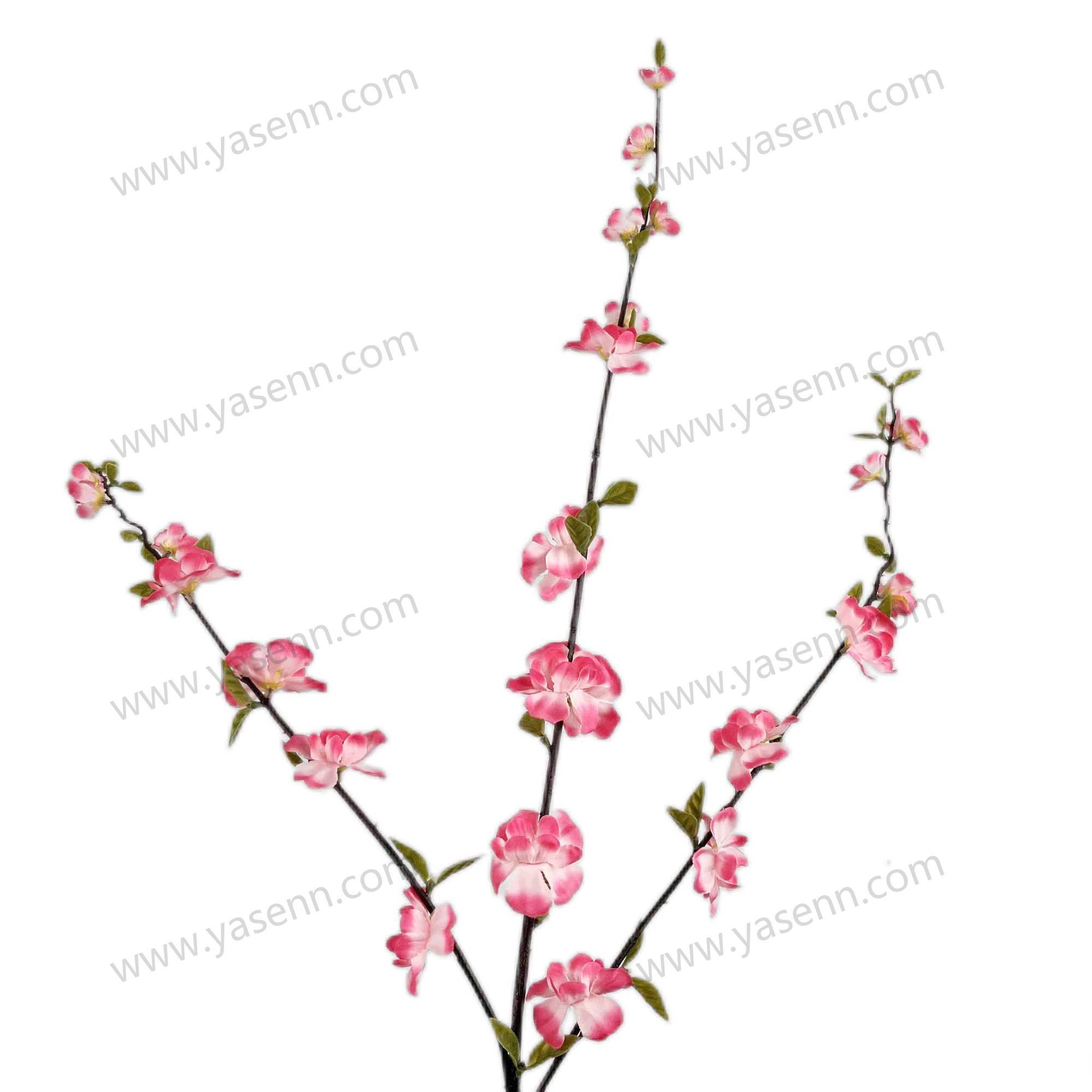 YSS23045  115CM peach blossom/artificial flower