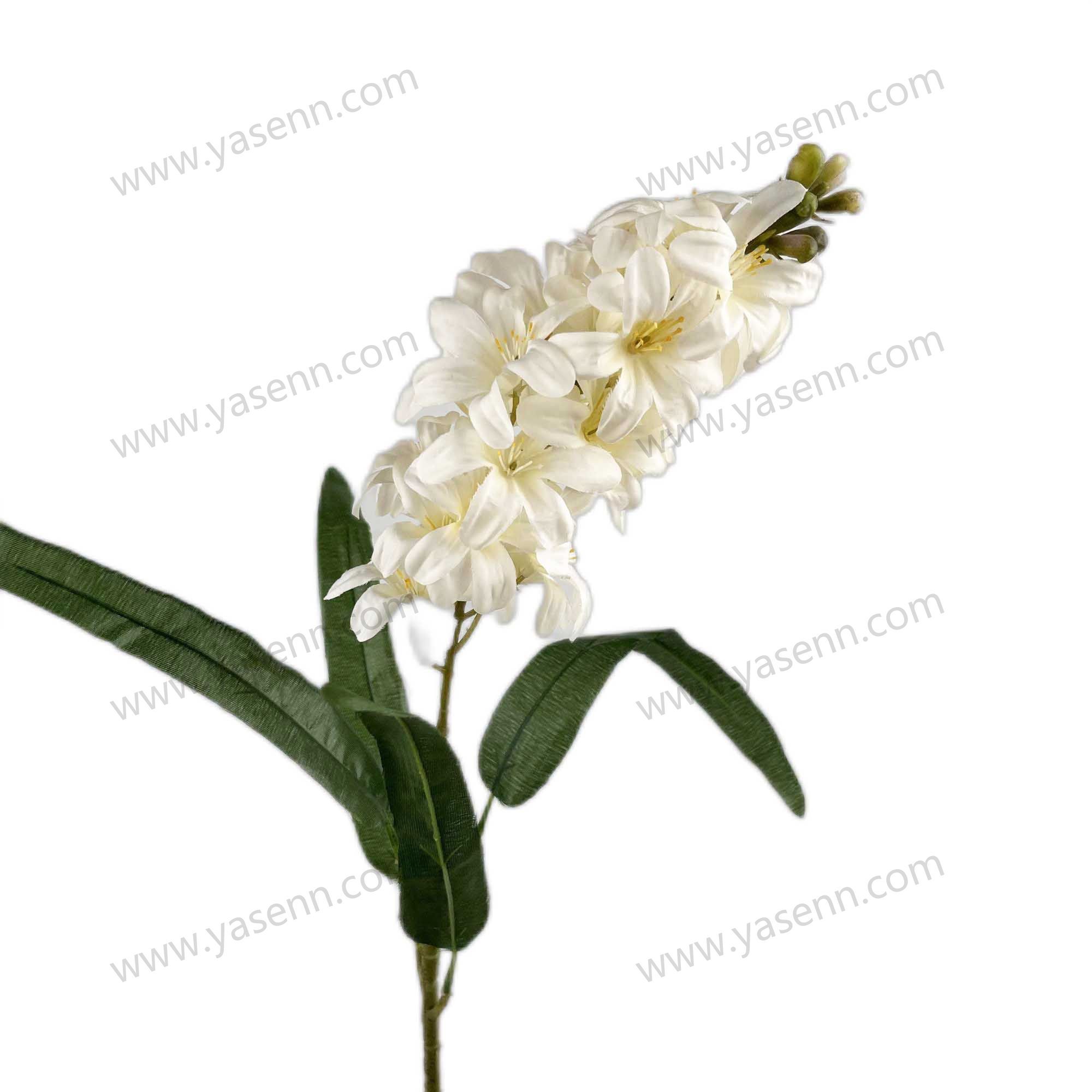 YSS23058 80CM hyacinth/artificial flower