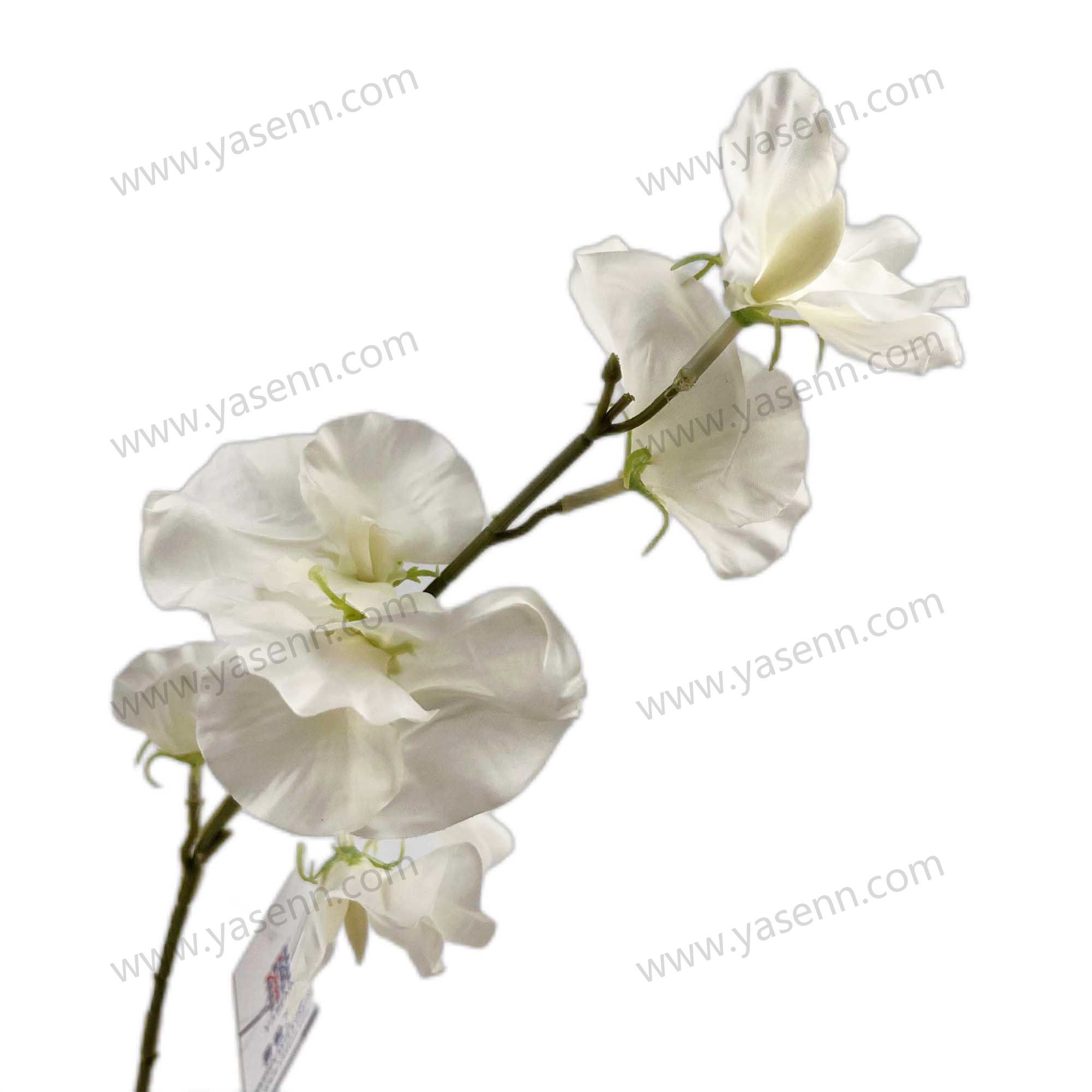 YSS23061 54CM pea blossom/artificial flower