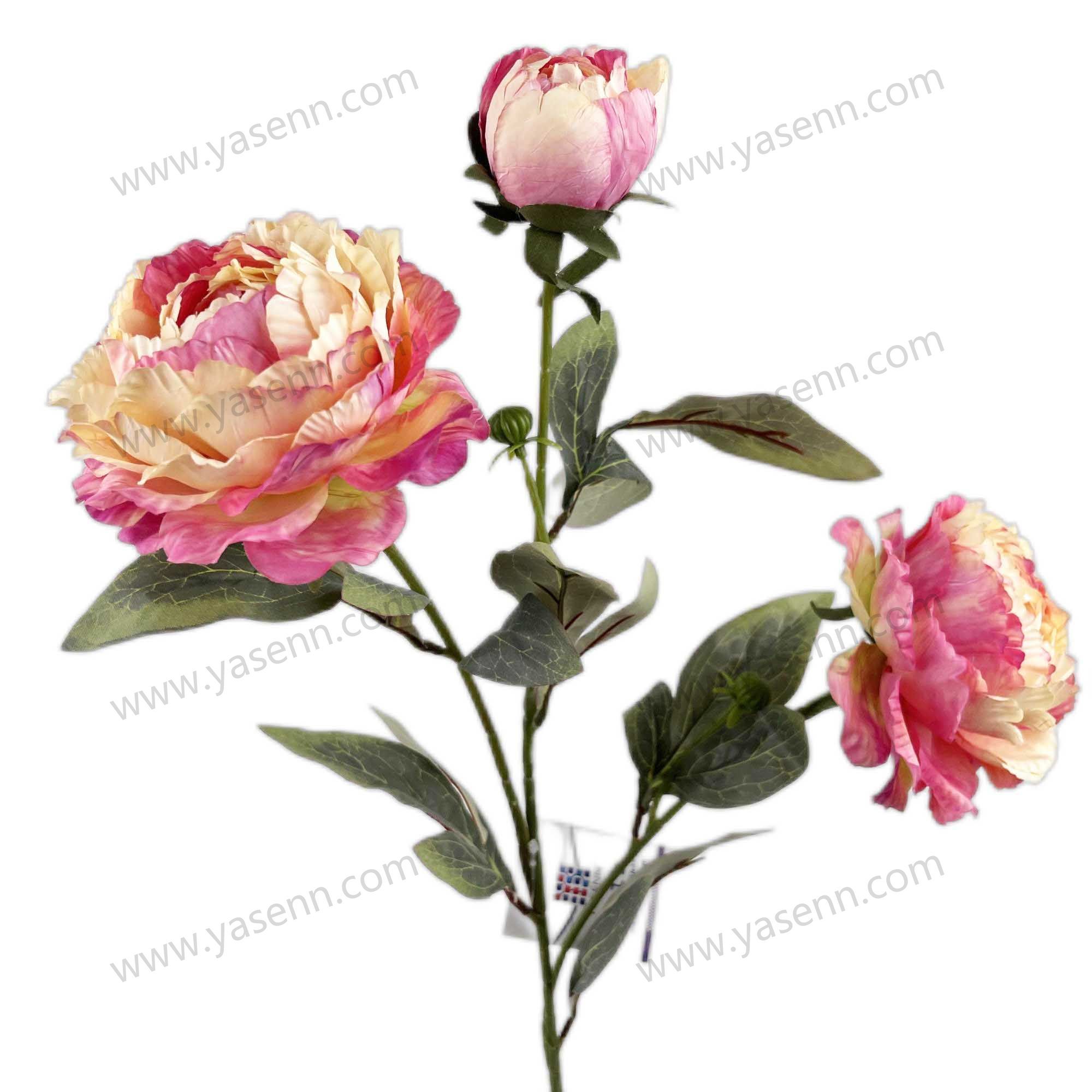 YSS23063 70CM peony/artificial flower