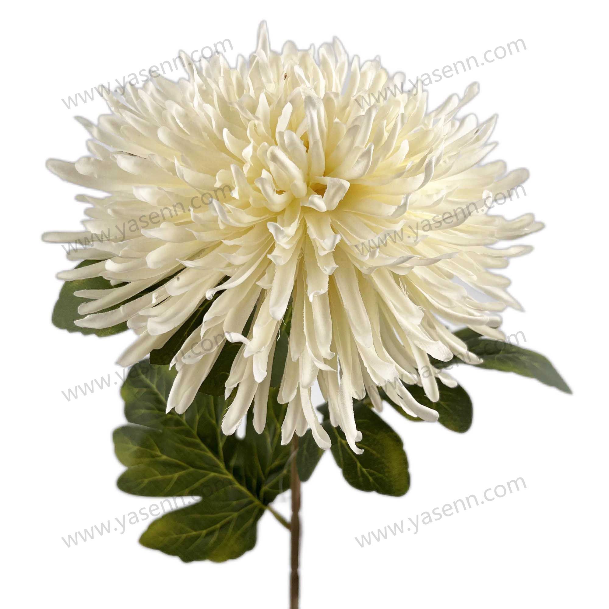 YSS23078 73CM mum/artificial flower