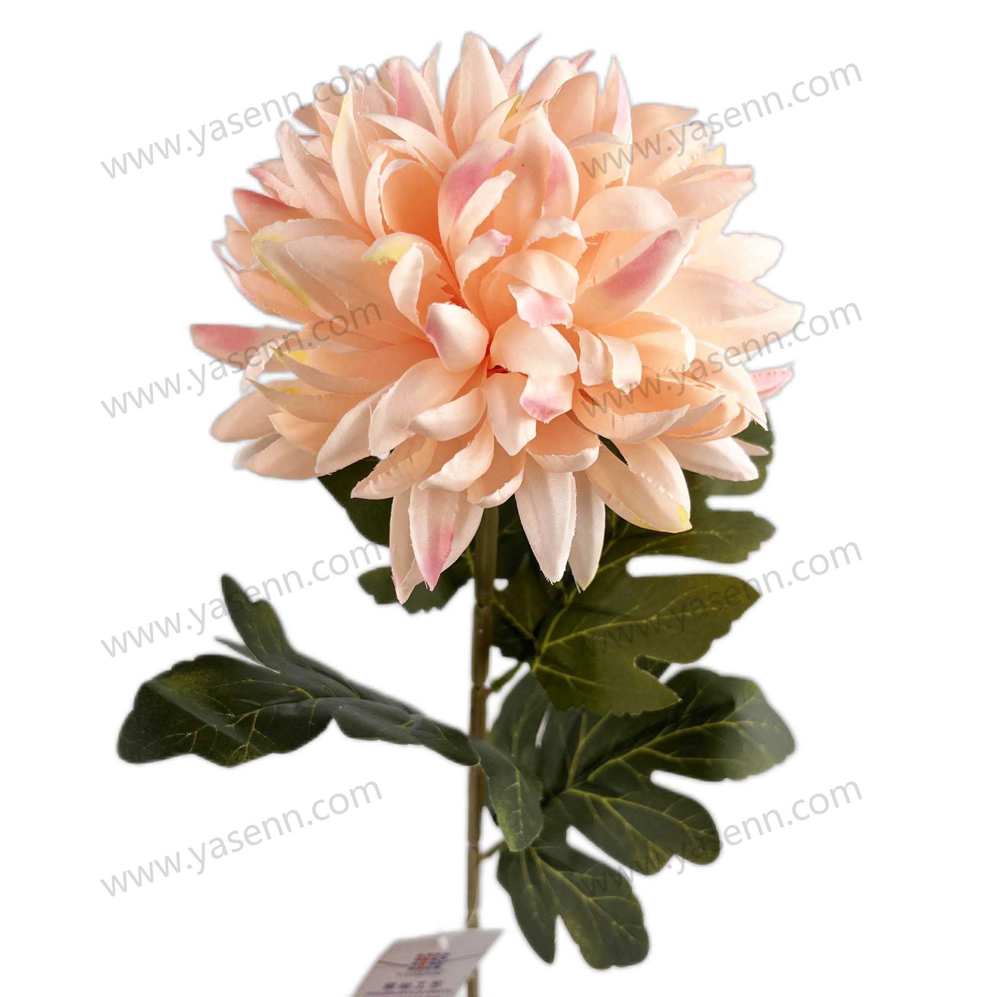 YSS23080 75CM mum/artificial flower