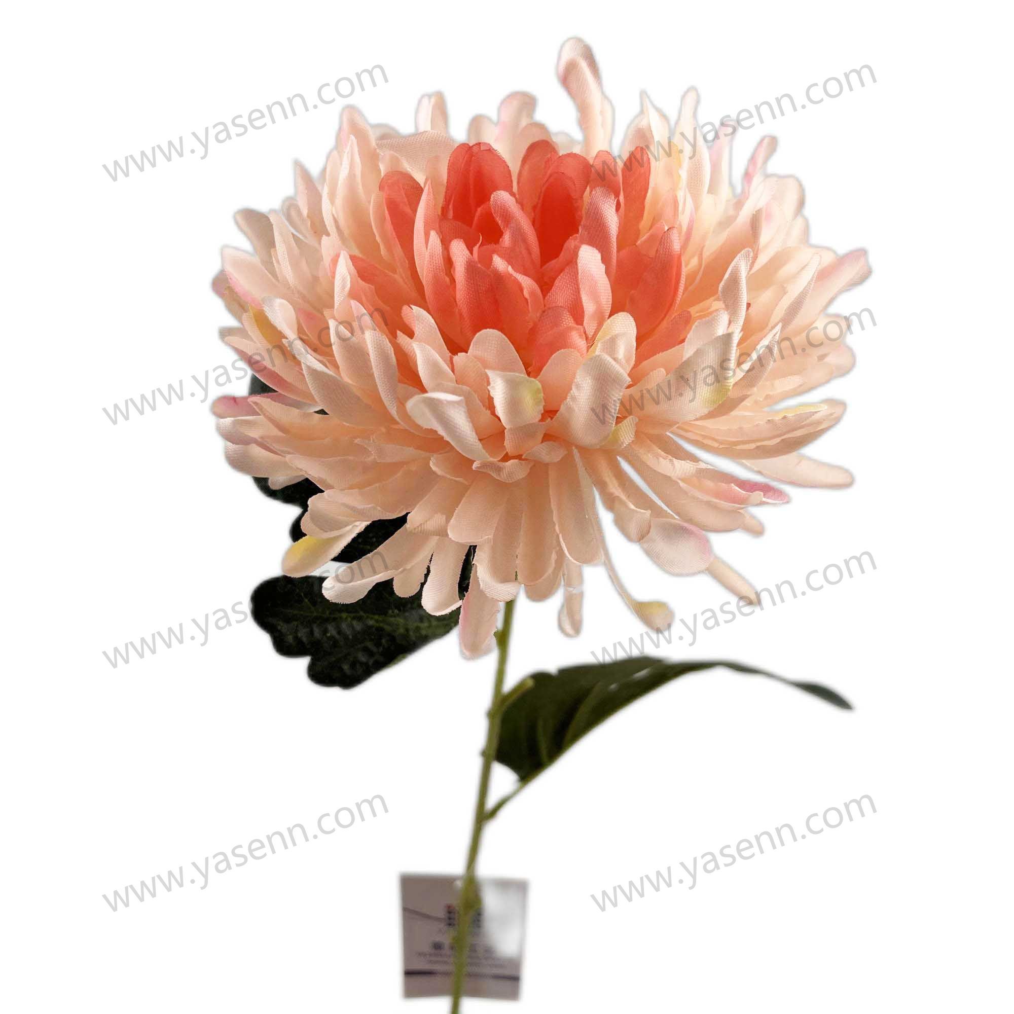 YSS23085 68CM mum/artificial flower