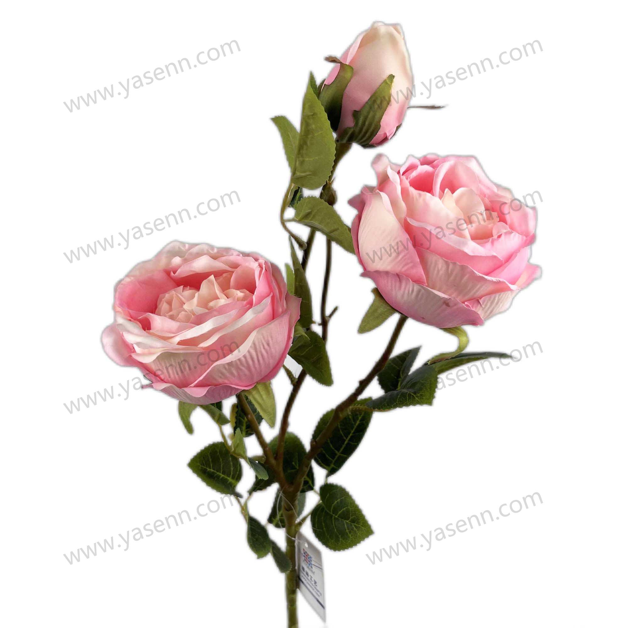 YSS23105 80CM rose/artificial flower