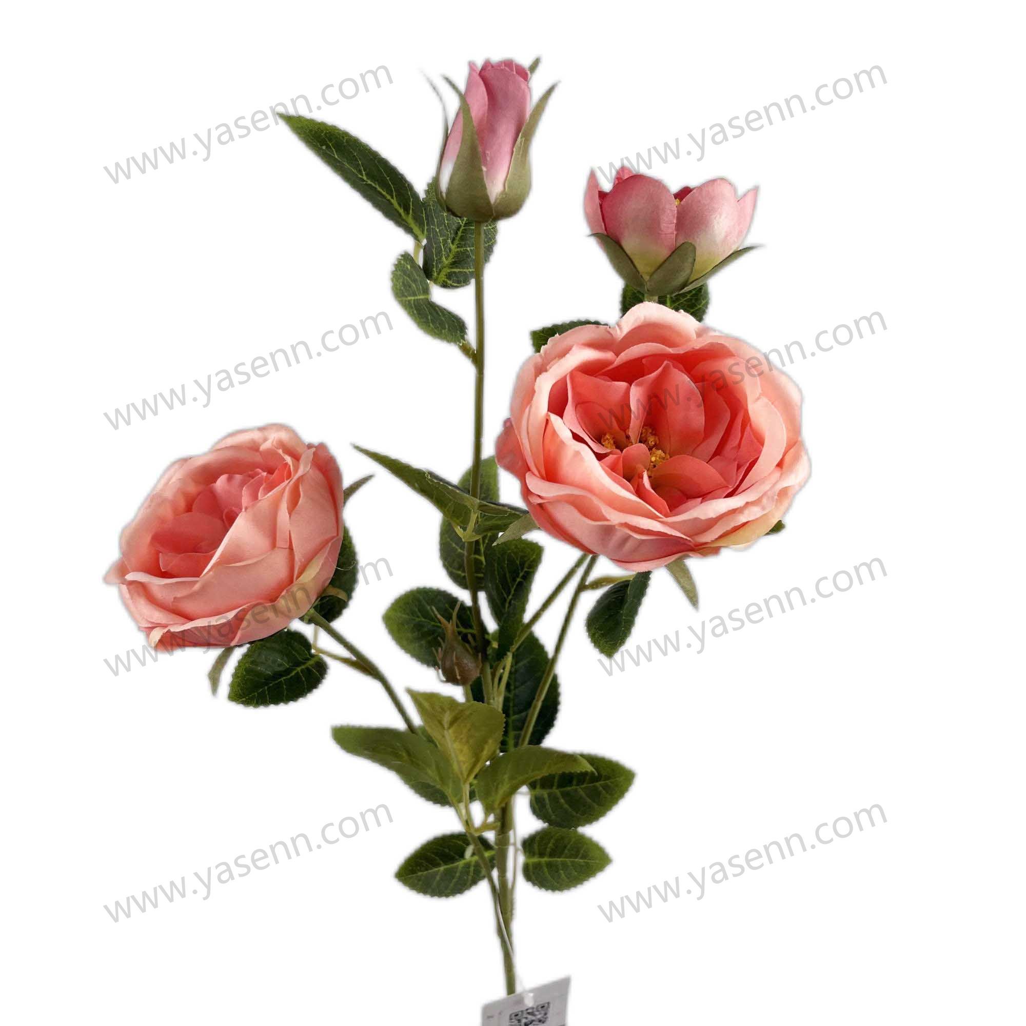 YSS23109 68CM camellia/artificial flower