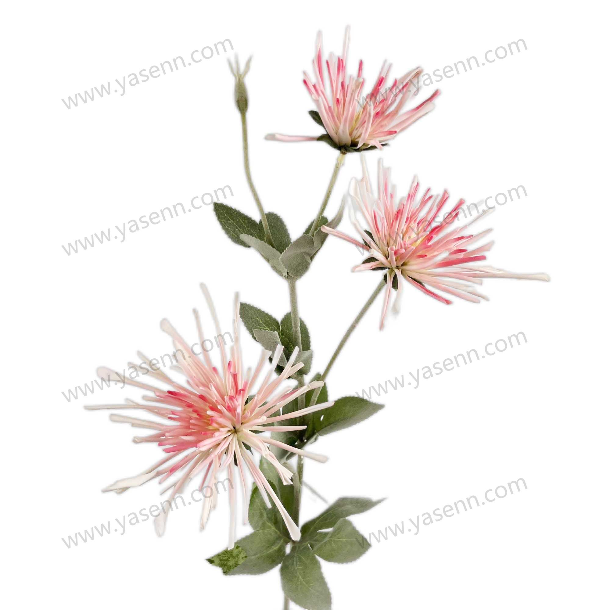 YSS23110 80CM mum/artificial flower