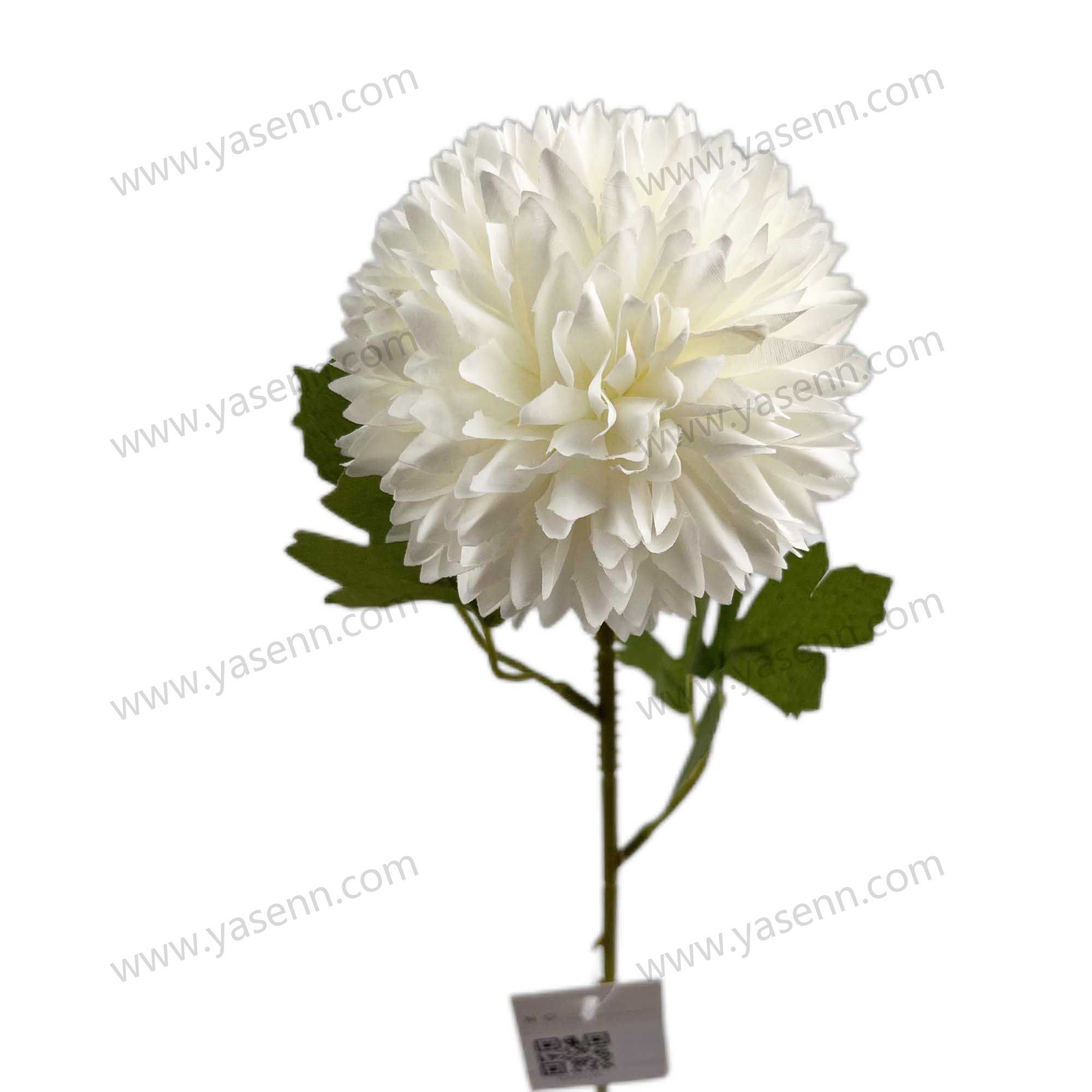 YSS23116 48CM mum/artificial flower