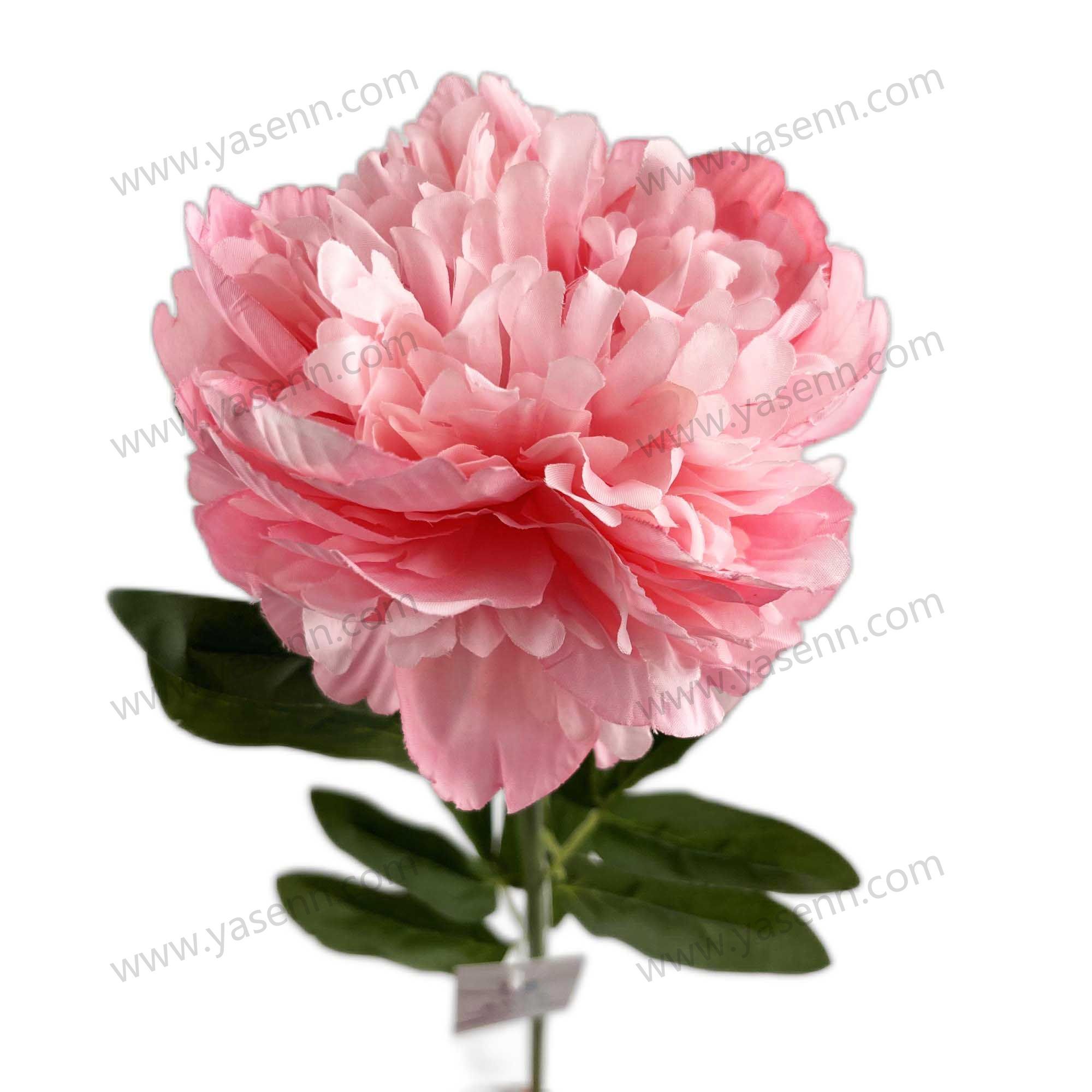 YSS23118 58CM peony/artificial flower