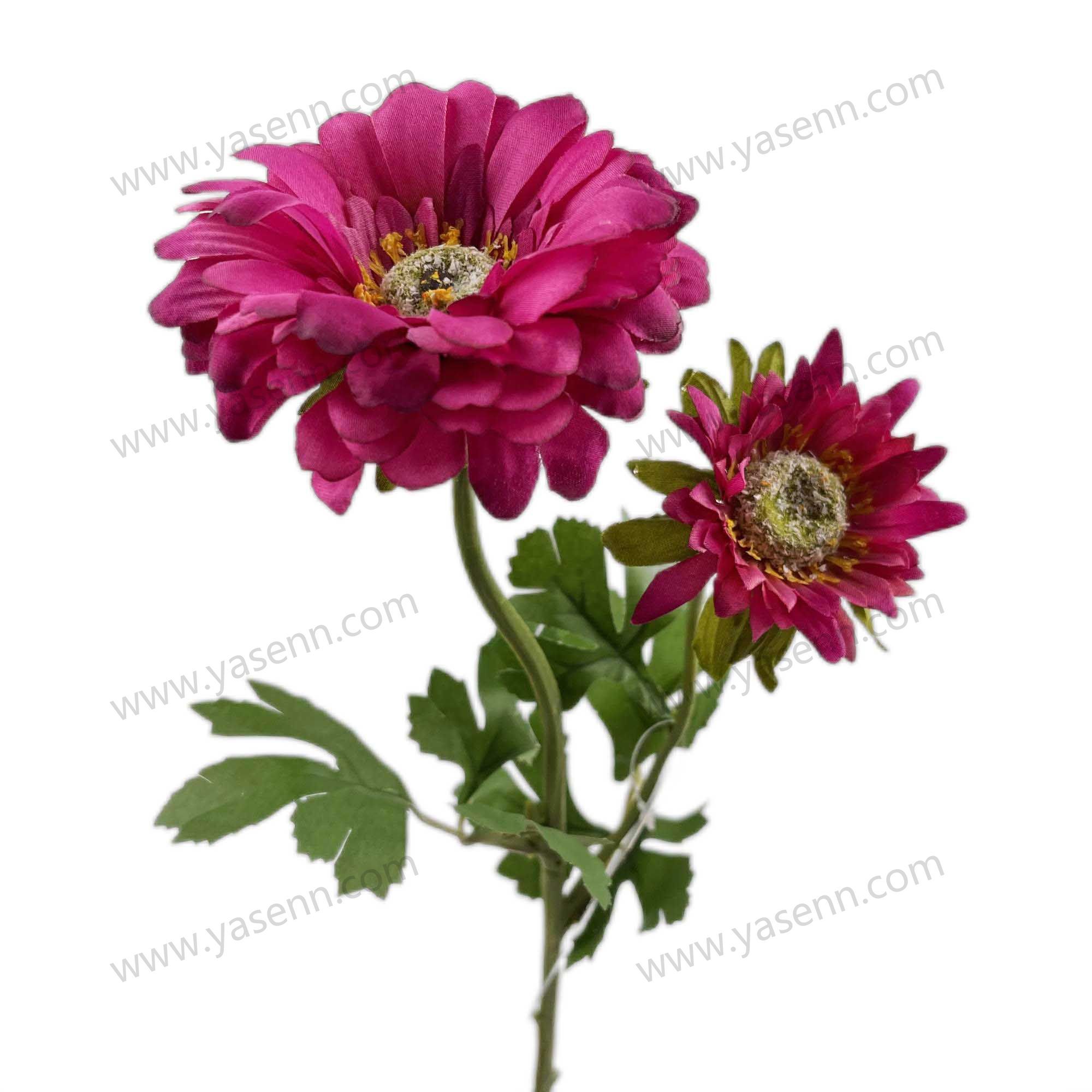 YSS23119 60CM gebra/artificial flower