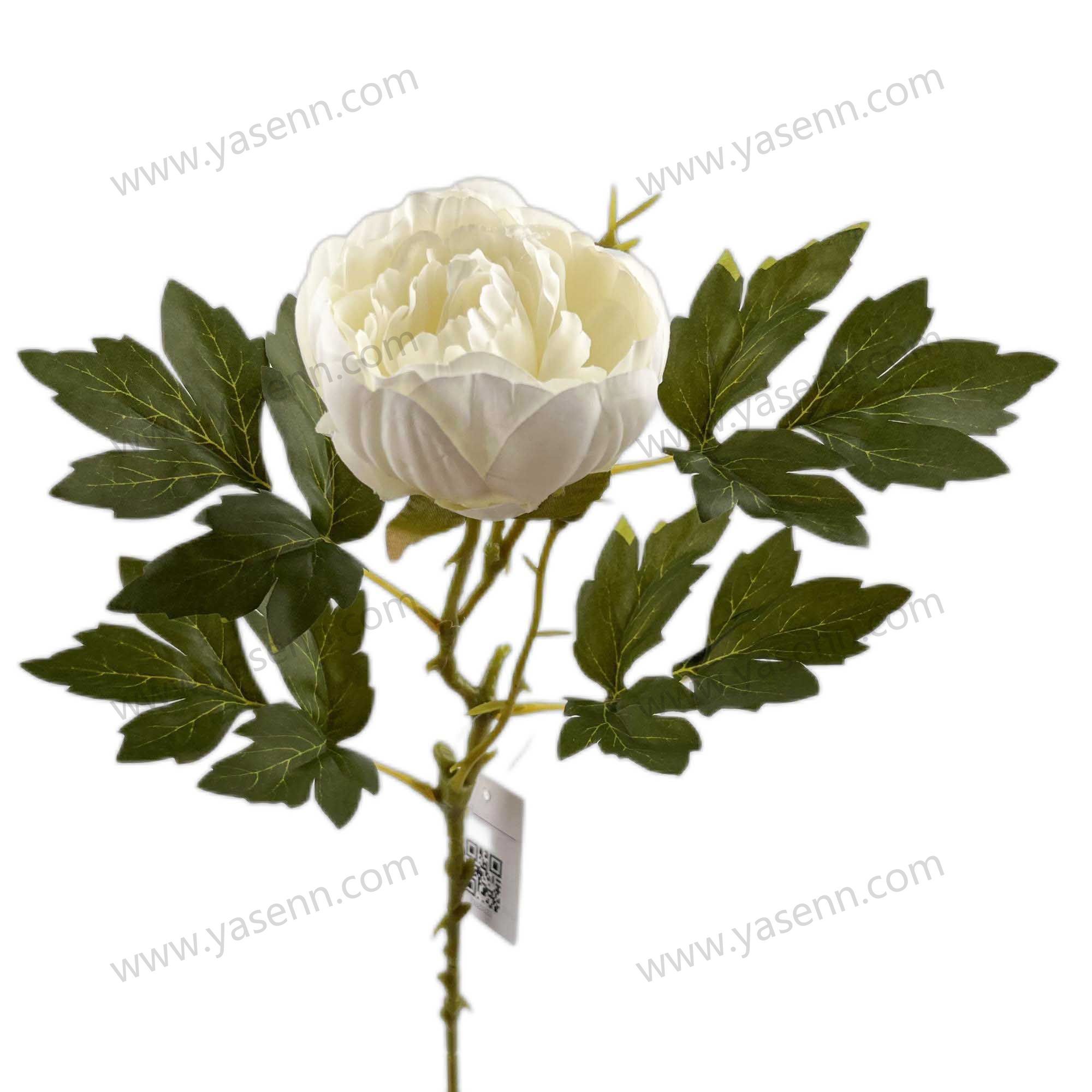 YSS23123 52CM peony/artificial flower