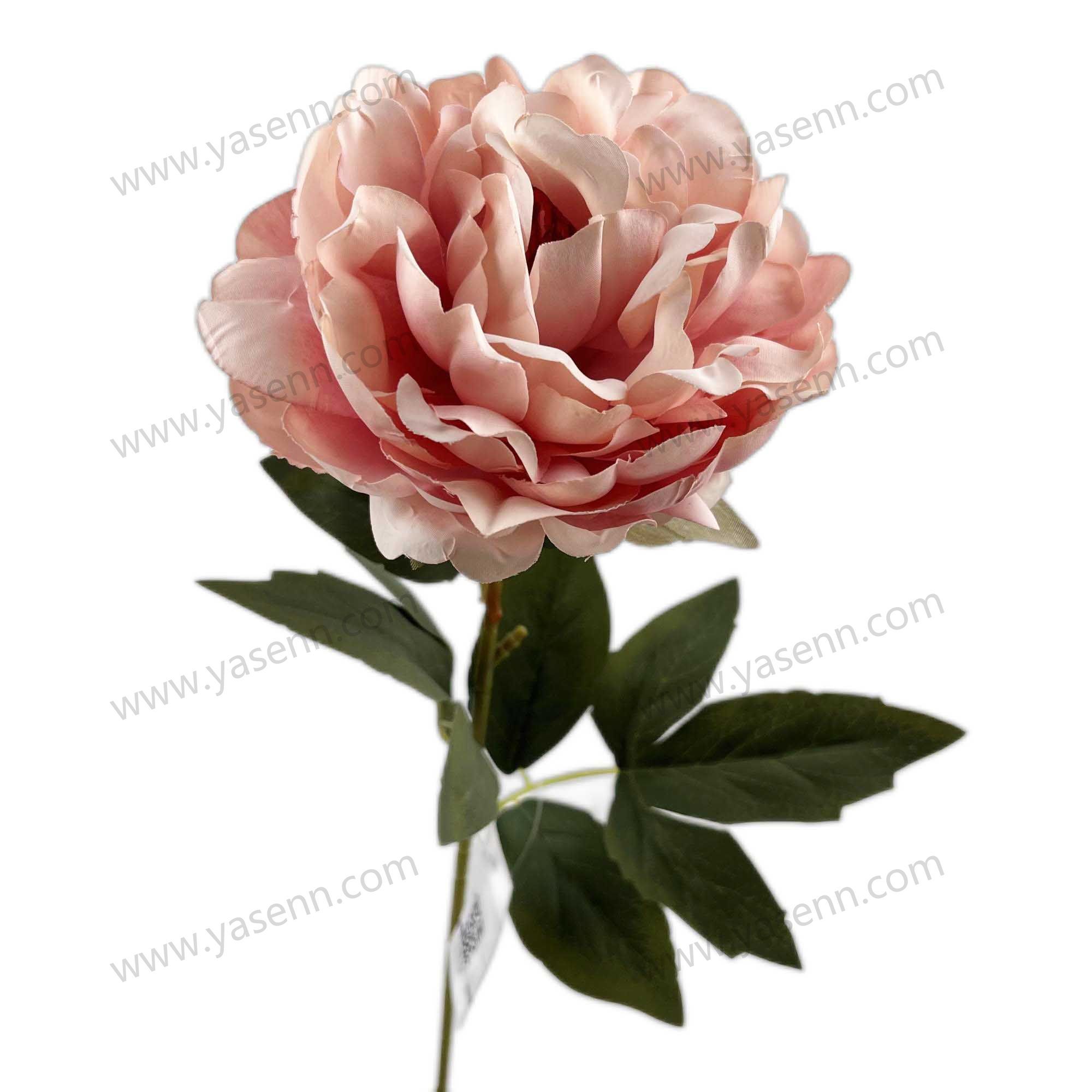 YSS23128 60CM peony /artificial flower