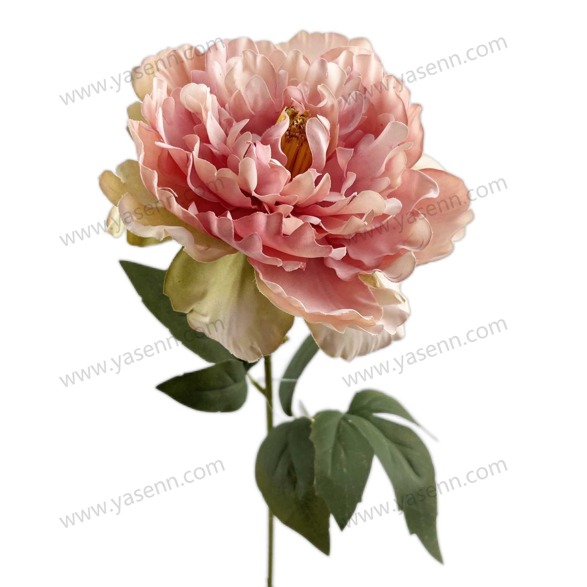 YSS23137 62CM peony/artificial flower