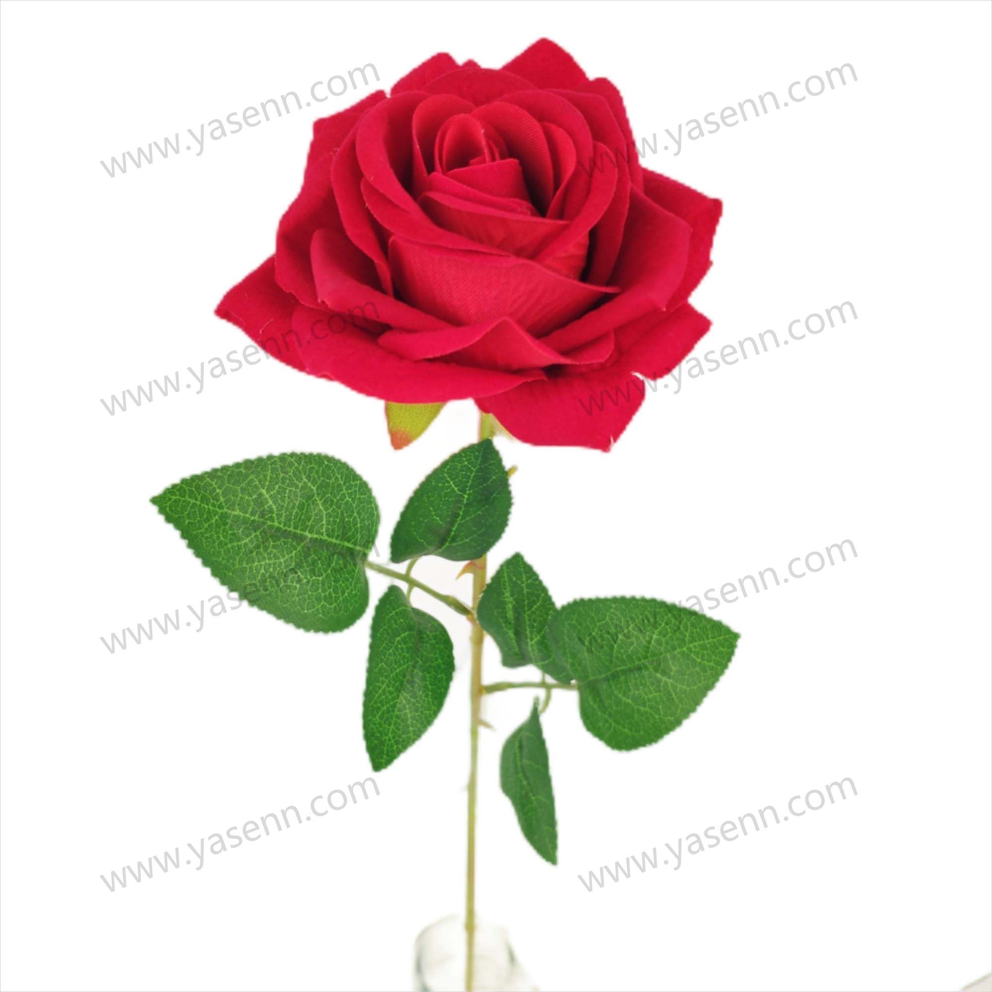 YSS23203 61CM rose/artificial flower 