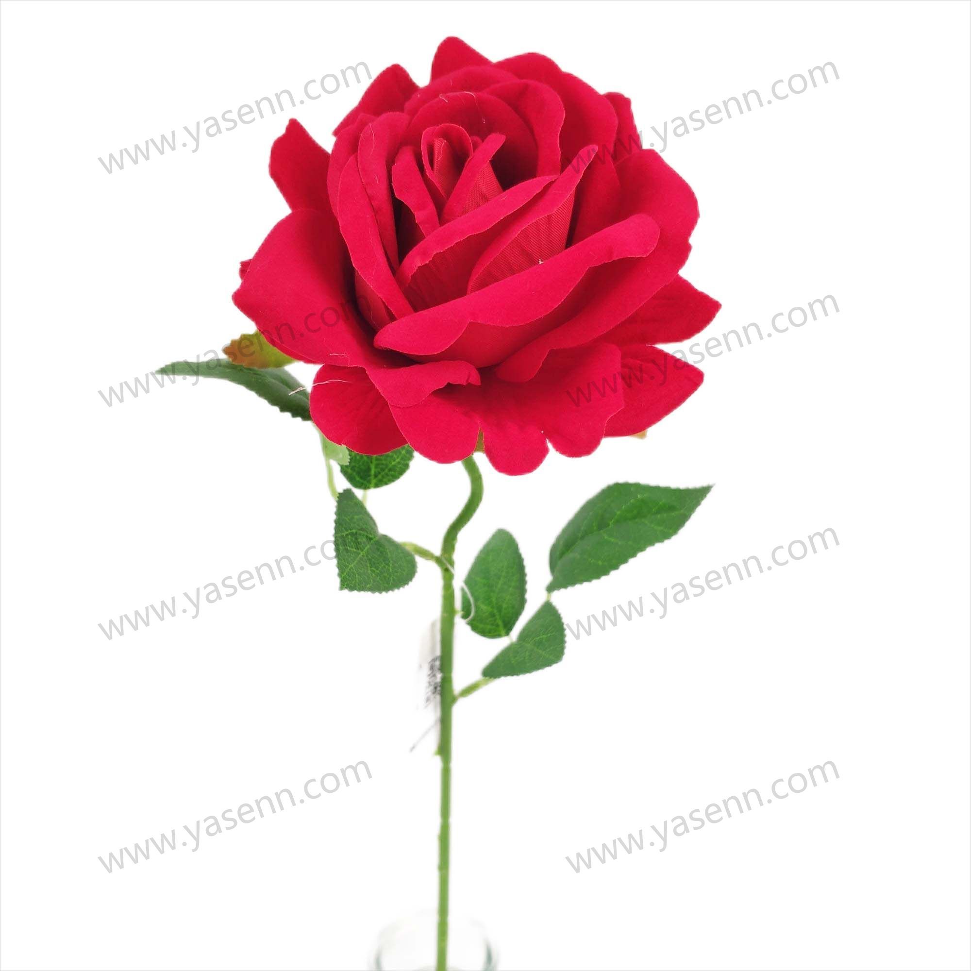 YSS23204 50CM rose/artificial flower 