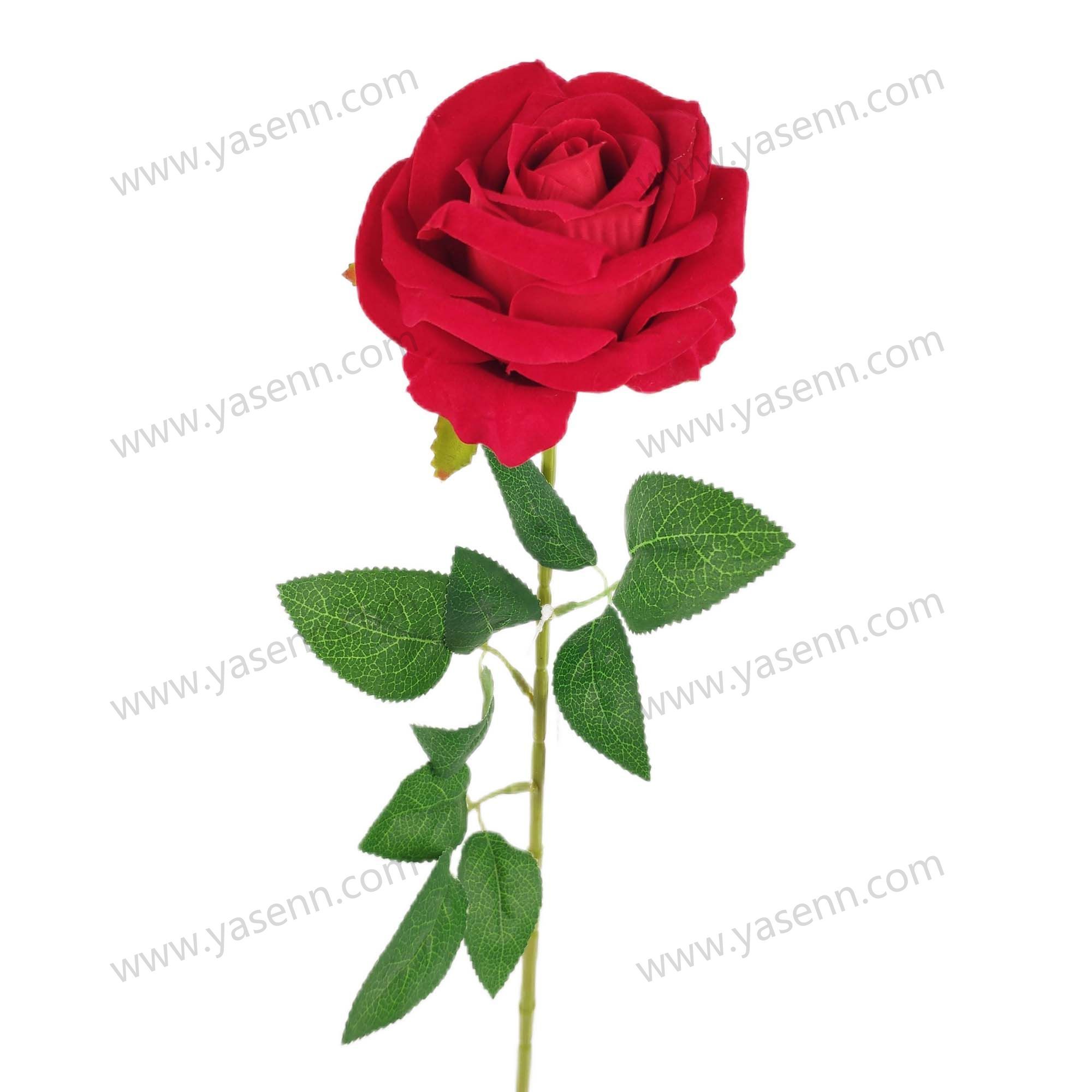 YSS23206 68CM rose/artificial flower 