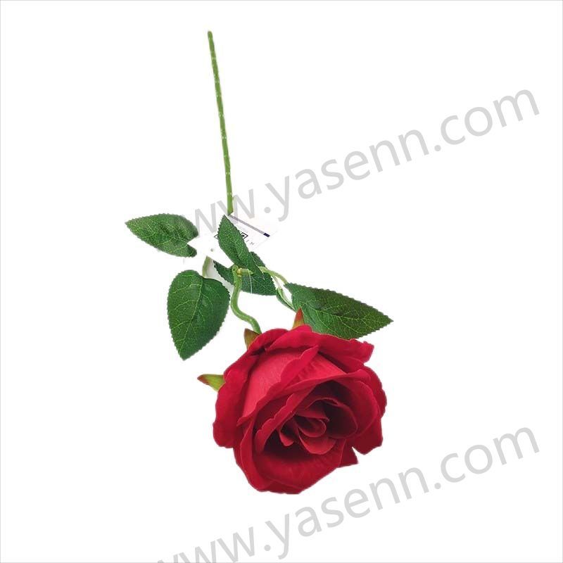 YSS23207 52CM rose/artificial flower 