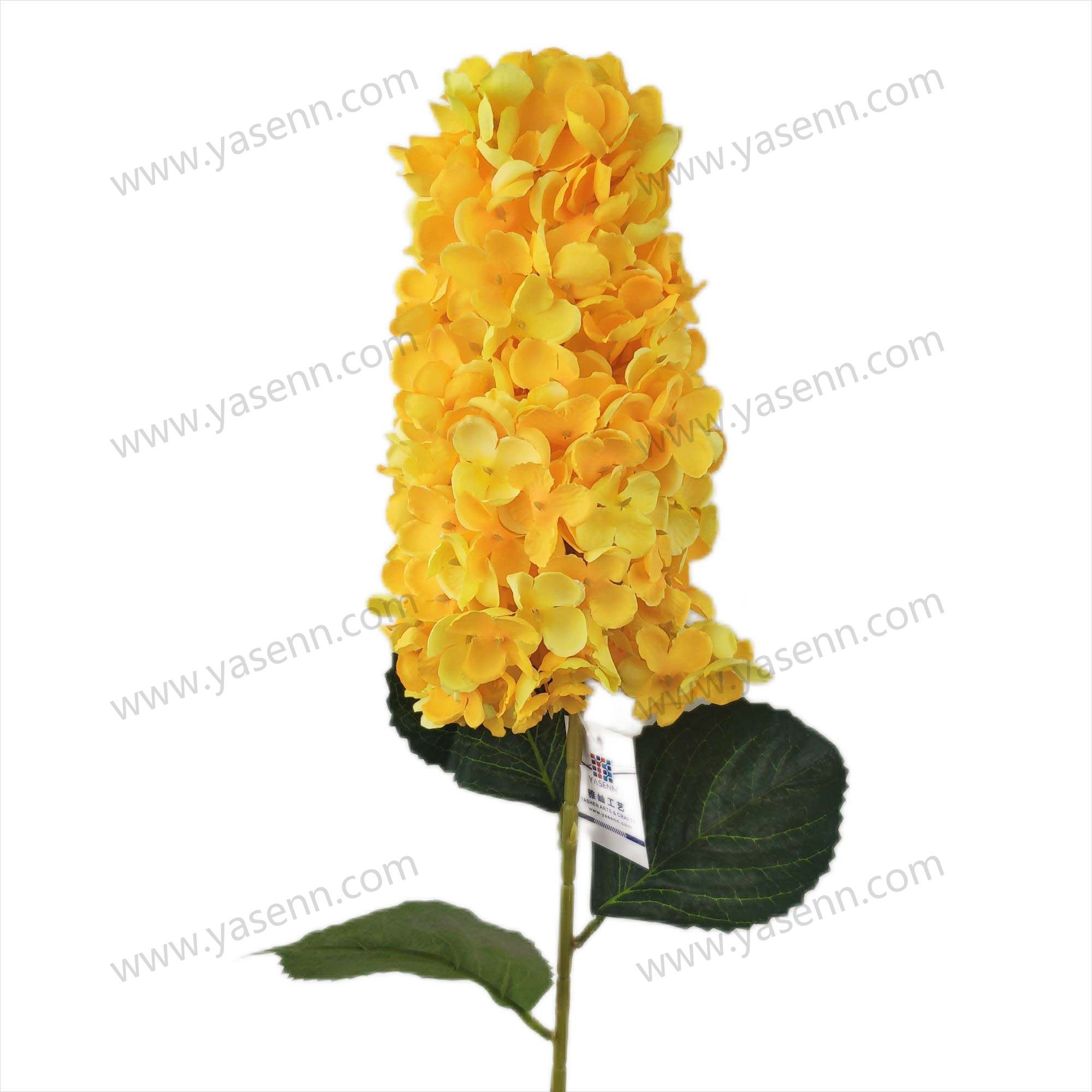 YSS23330 88CM hydrangea/ artificial flower