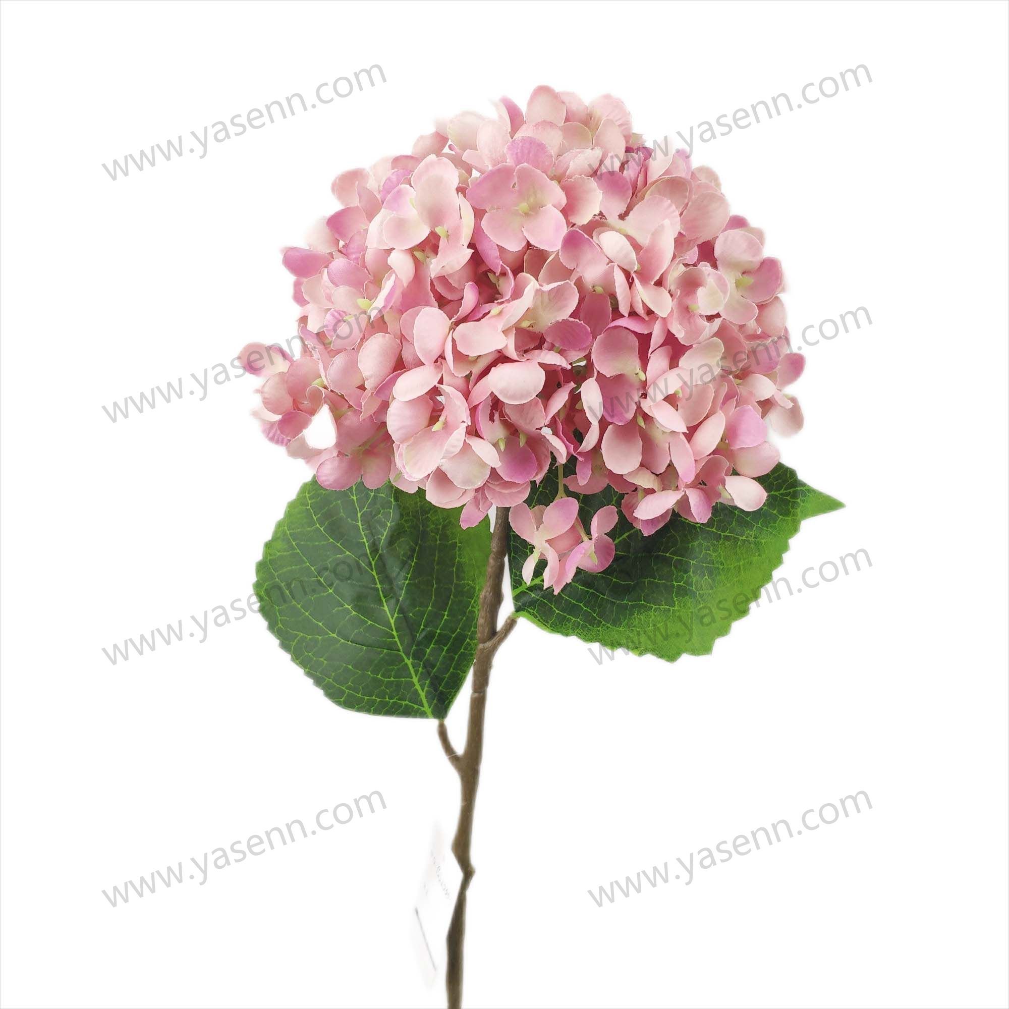 YSS23333 64CM hydrangea/ artificial flower