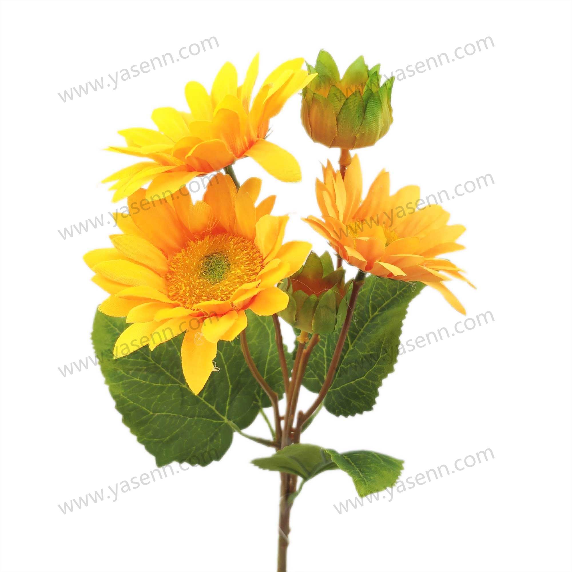 YSS23335  43CM sunflower/ artificial flower