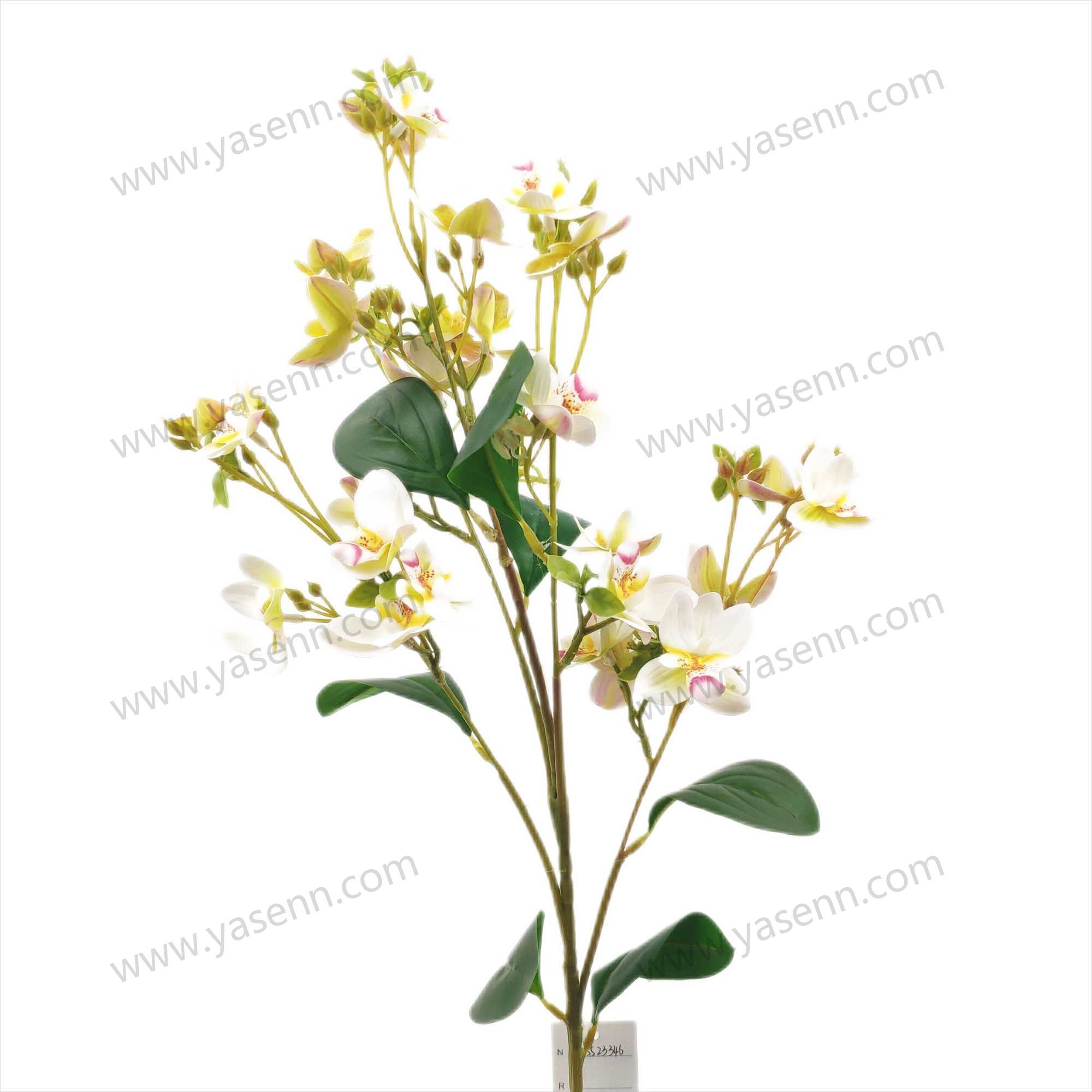 YSS23346 83CM mini orchid/artificial flower