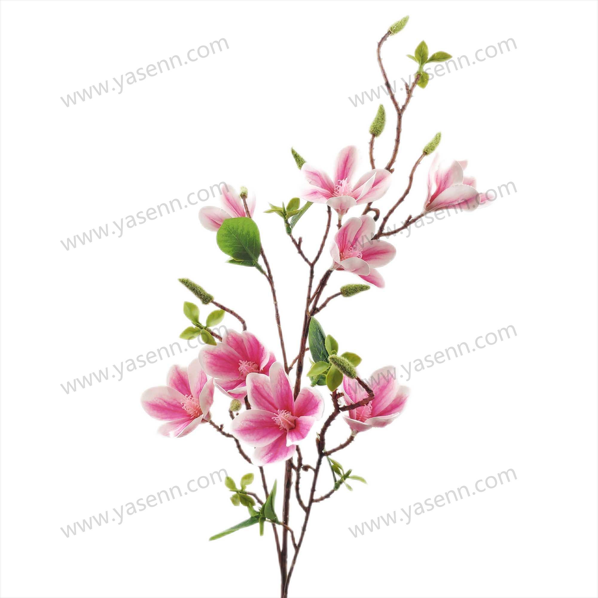 YSS23347 100CM mini magnolia/artificial flower