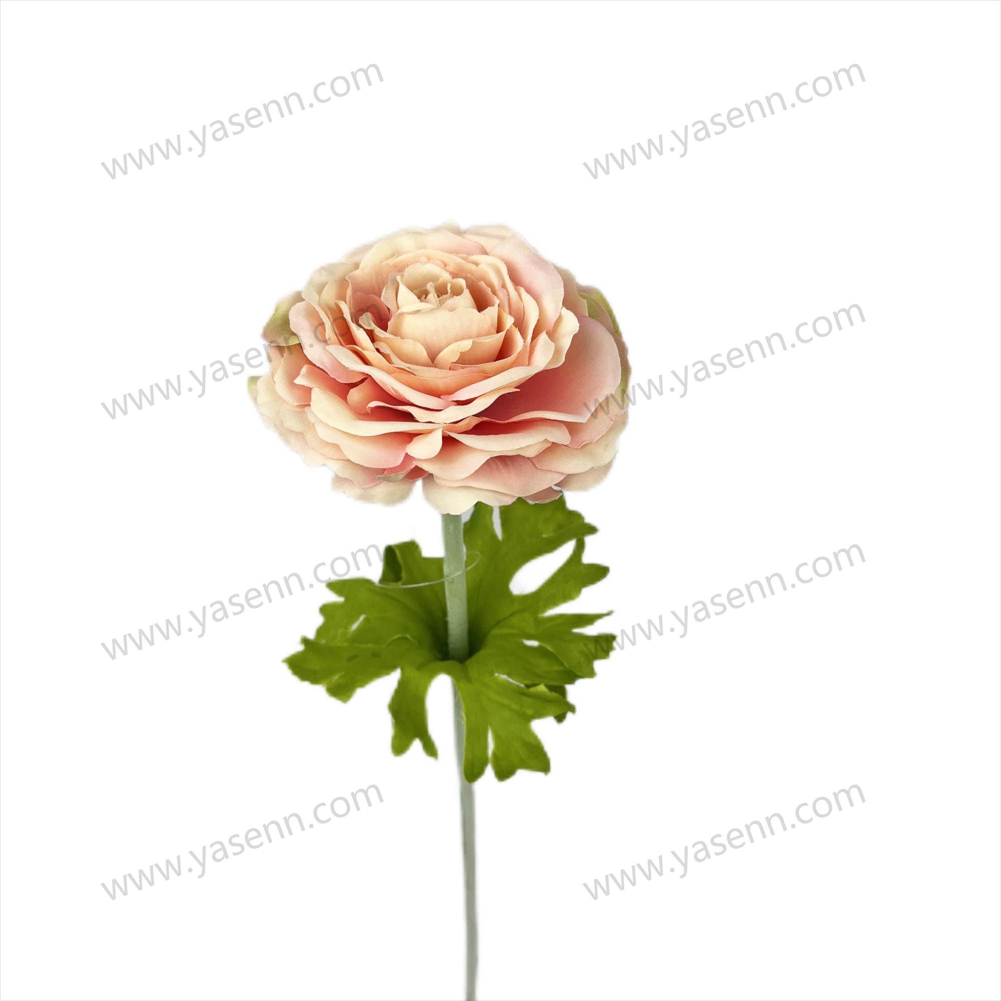 YSS23351  53CM single rose/artificial flower