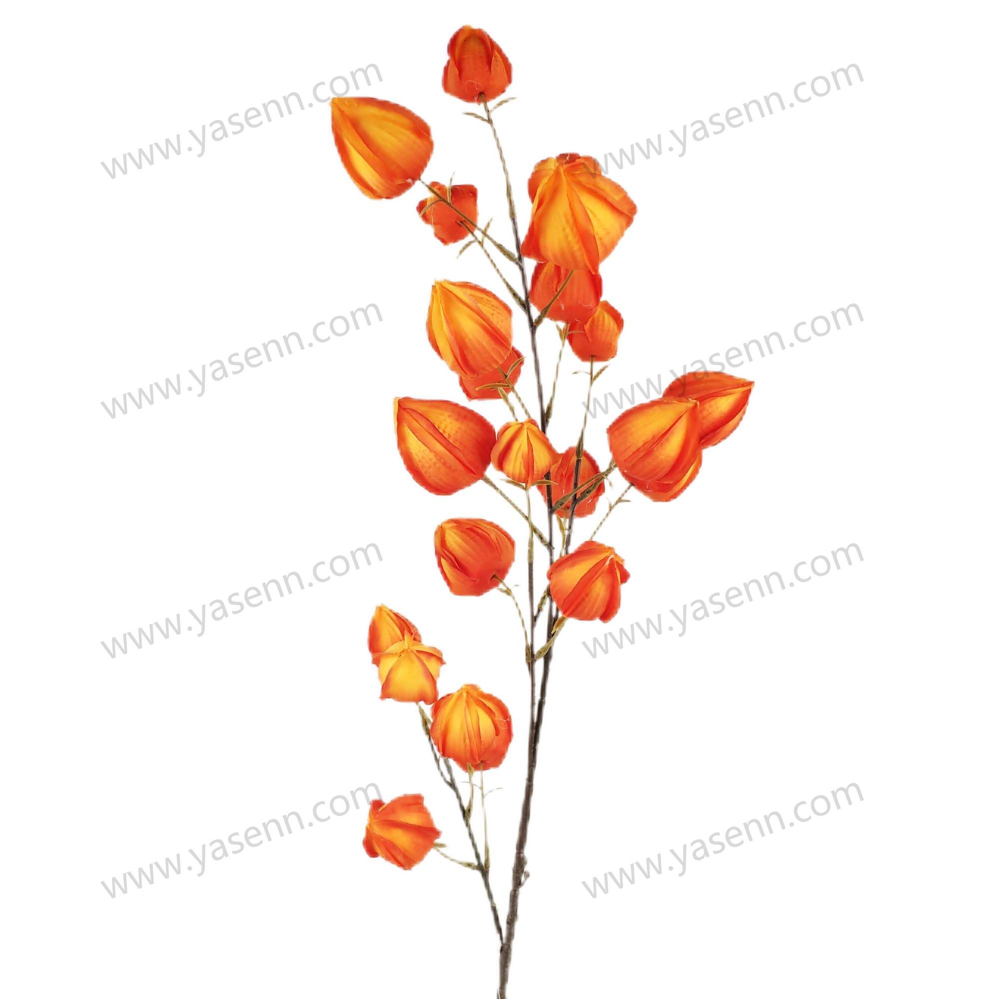 YSS23358  98CM peru groundcherry/artificial flower