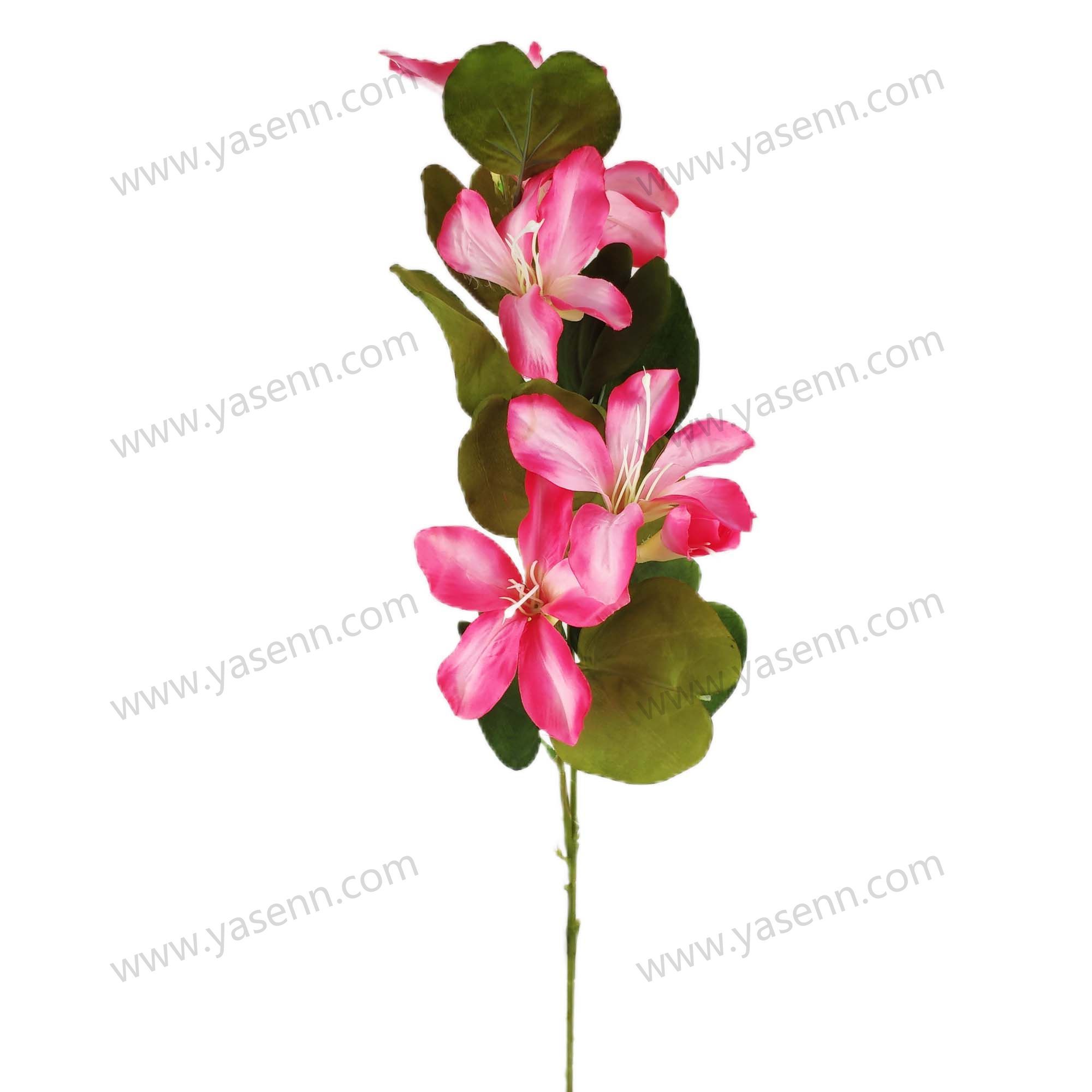 YSS23359  93CM bauhinia/artificial flower