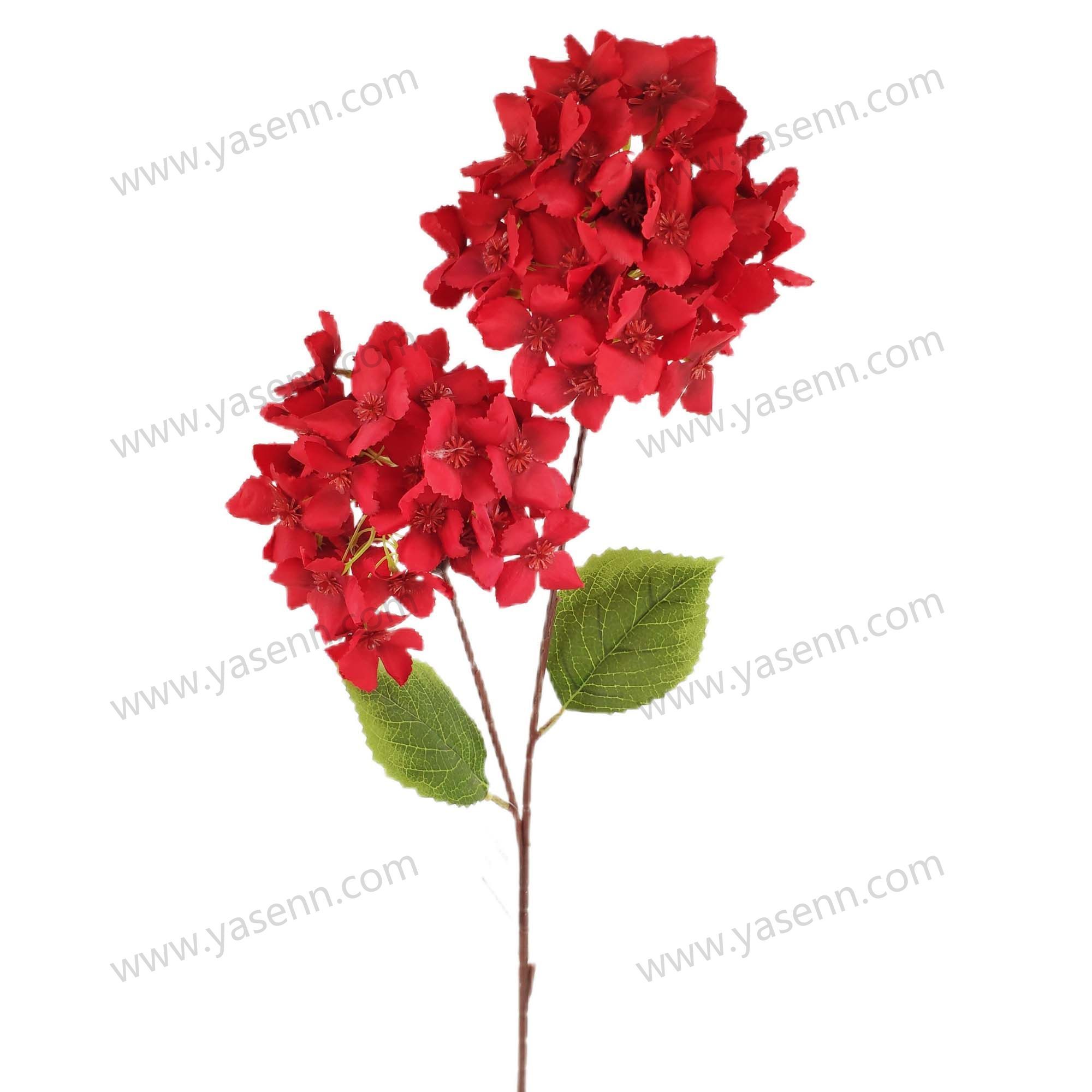 YSS23360 89CM hydrangea/artificial flower