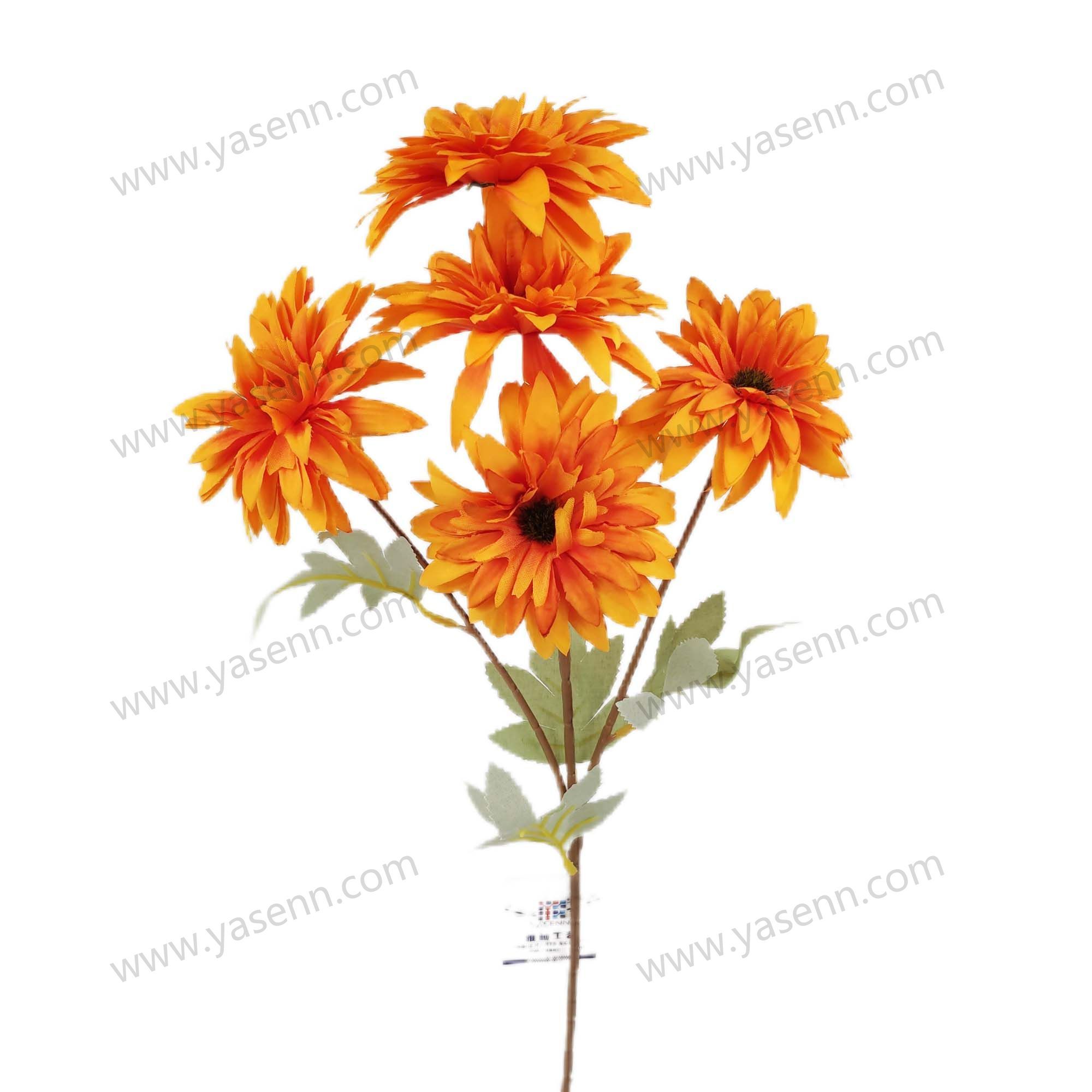 YSS23362 60CM chrysanthemum/artificial flower