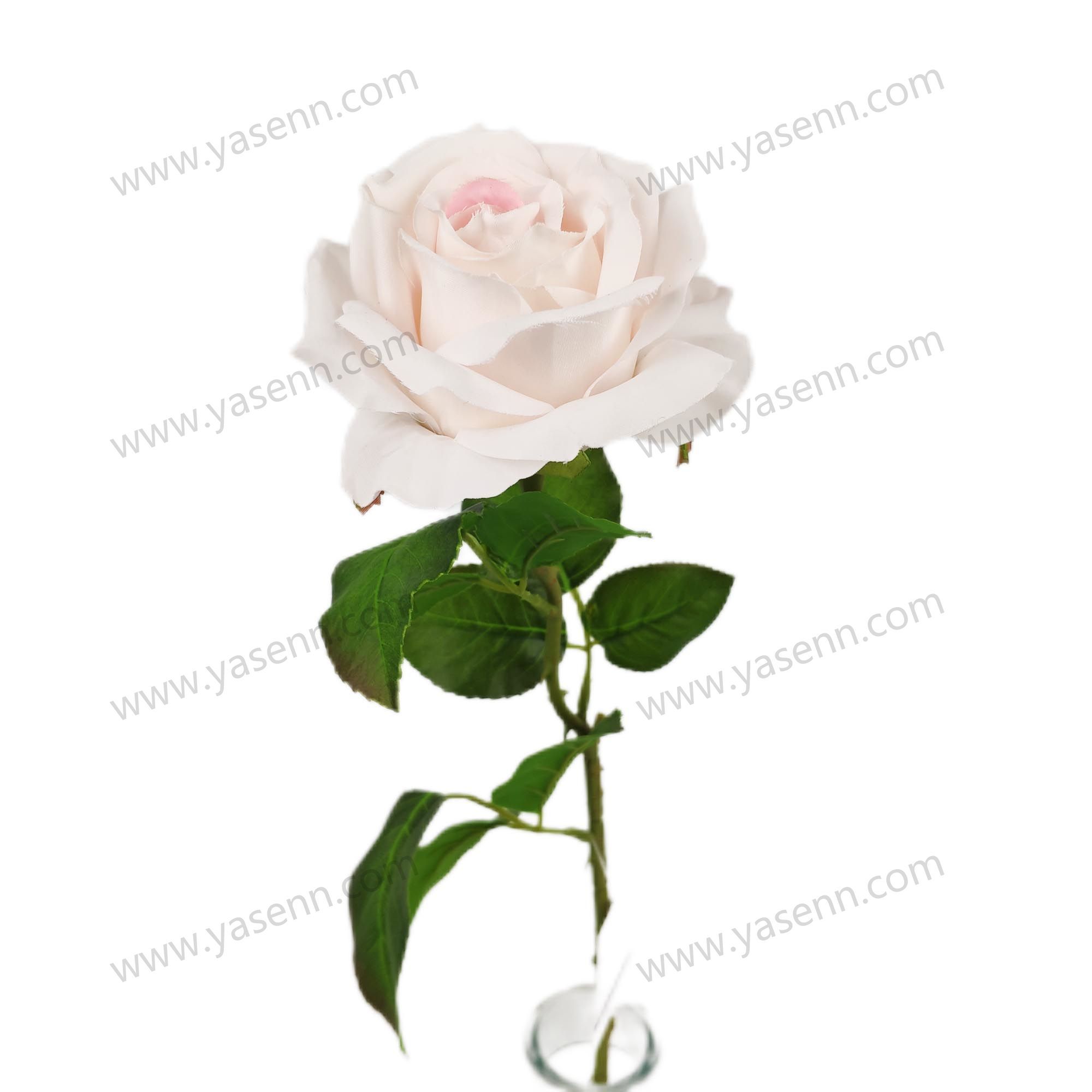 YSS23379 54CM rose /artificial flower