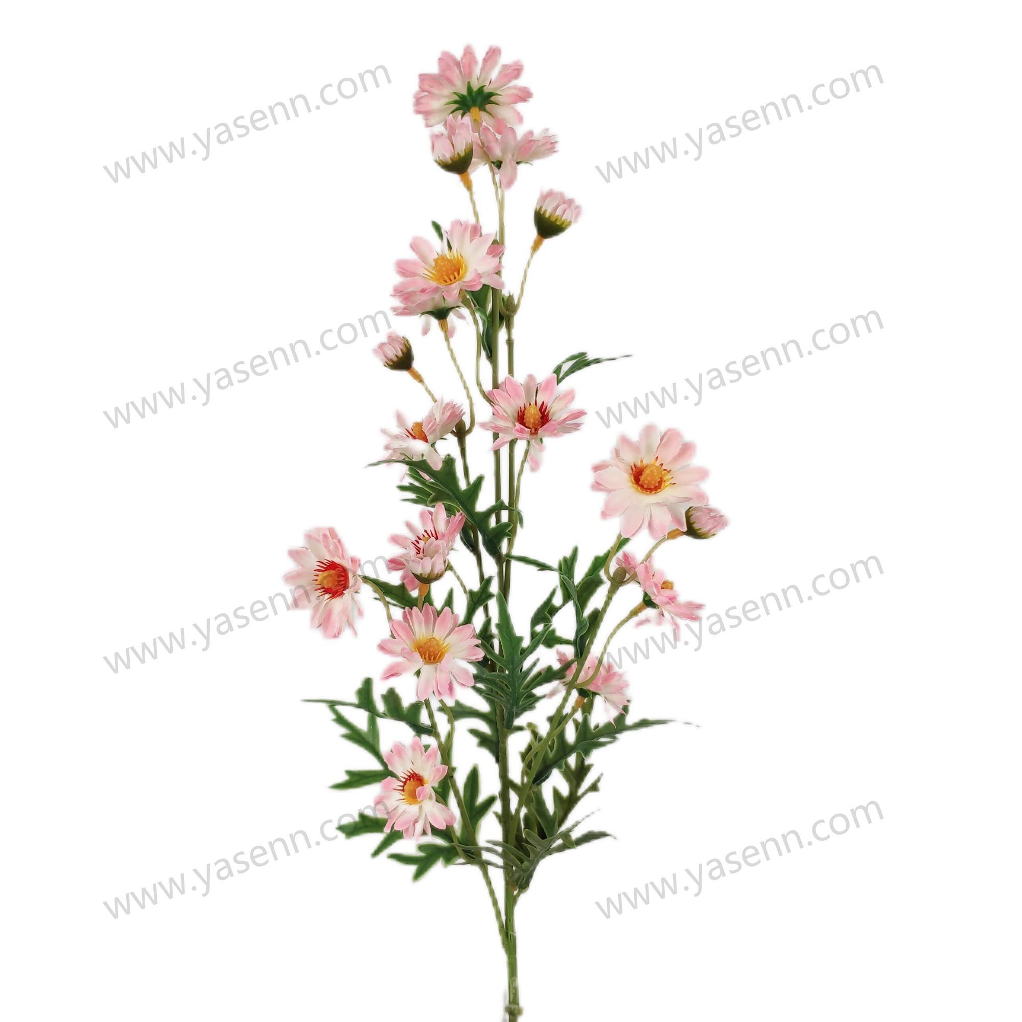 YSS23380 76CM daisy /  artificial flower