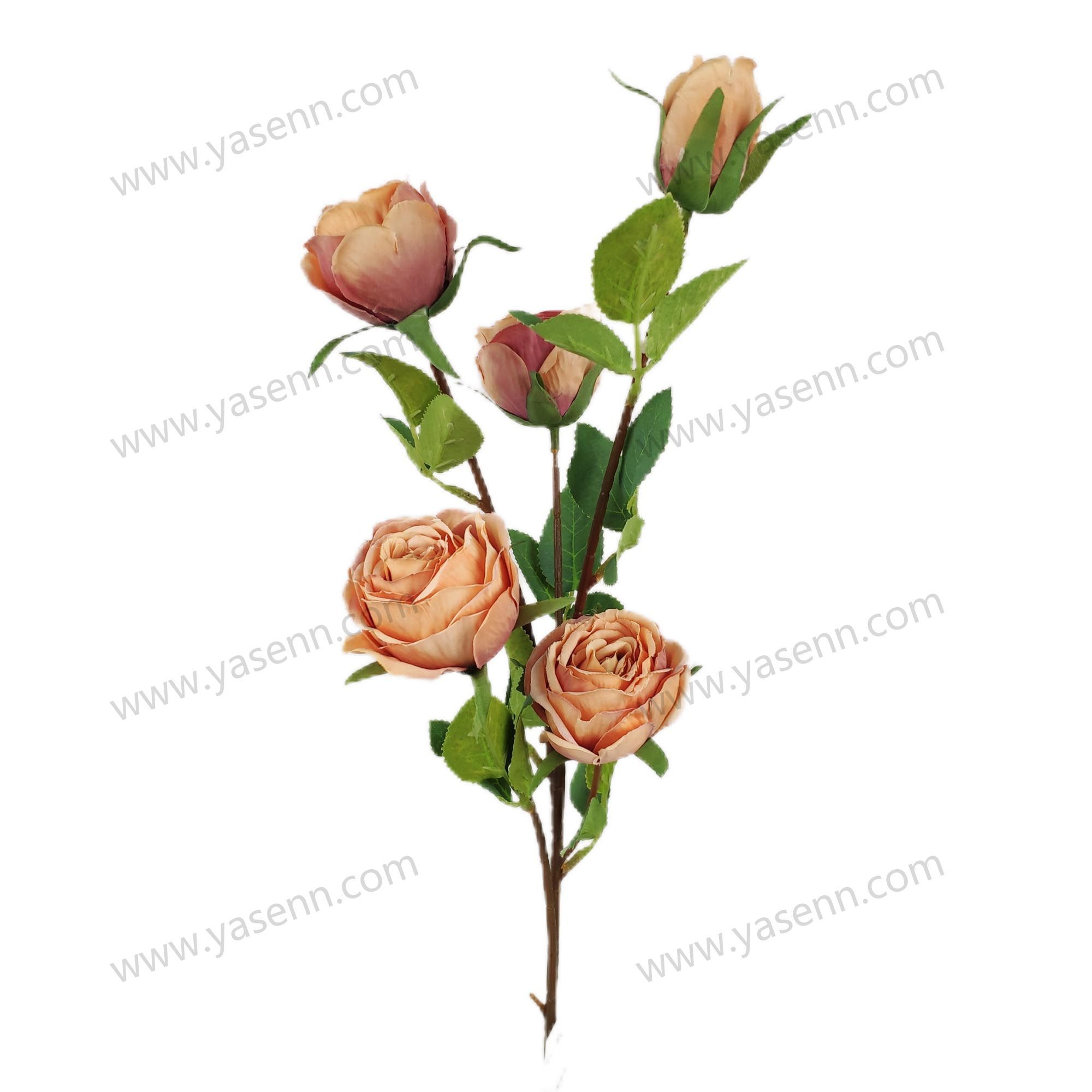 YSS23387 74CM rose/ artificial flower