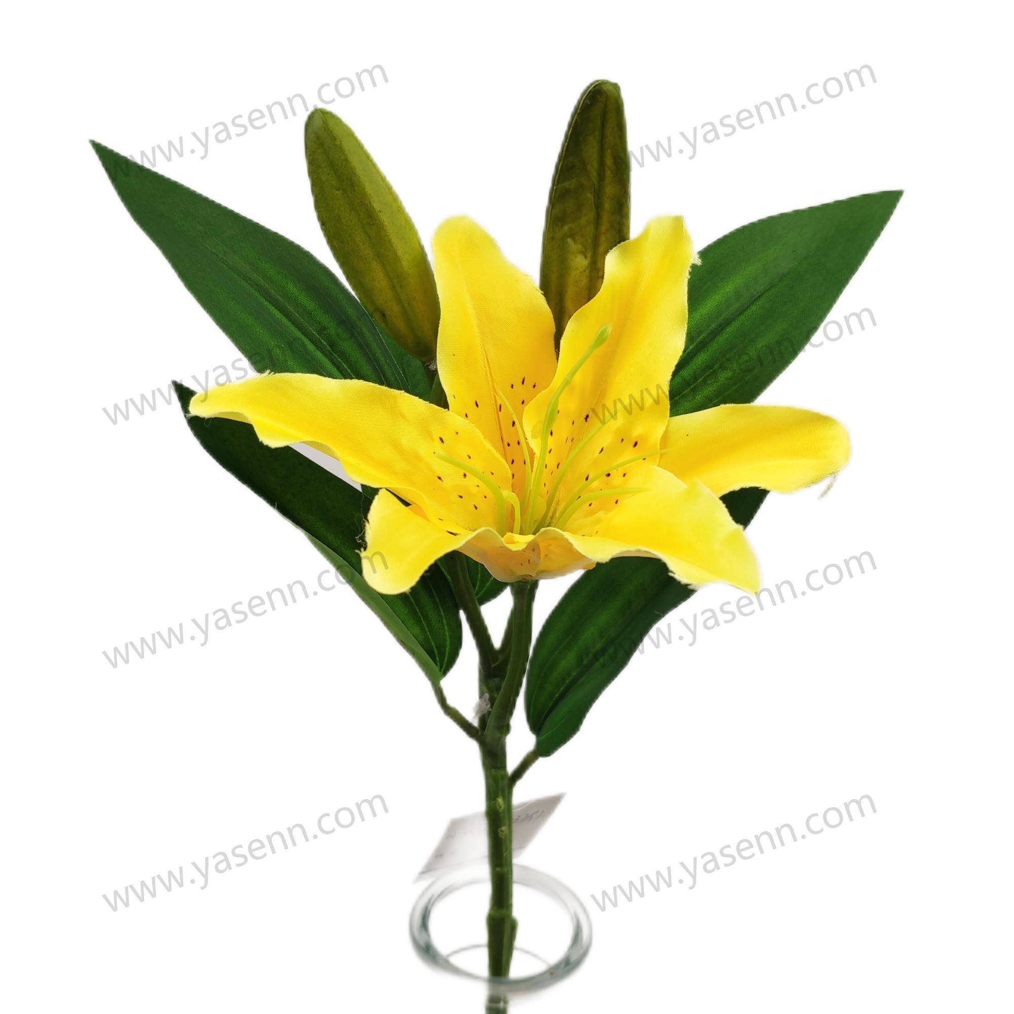 YSS23391 38CM lily/ artificial flower