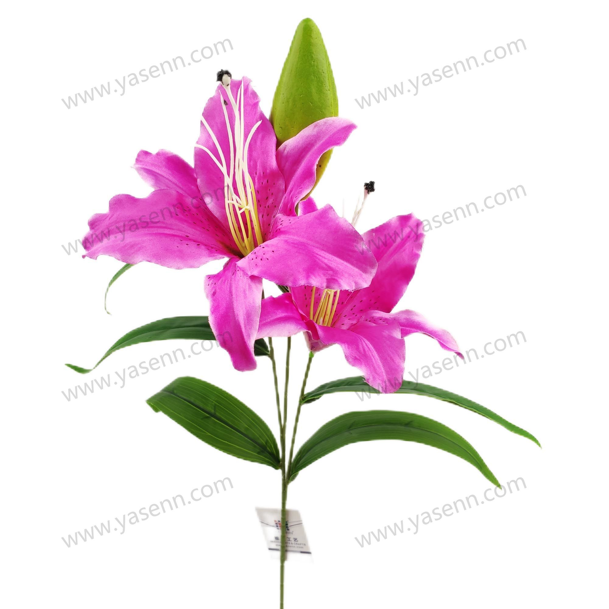 YSS23393 70CM lily/ artificial flower