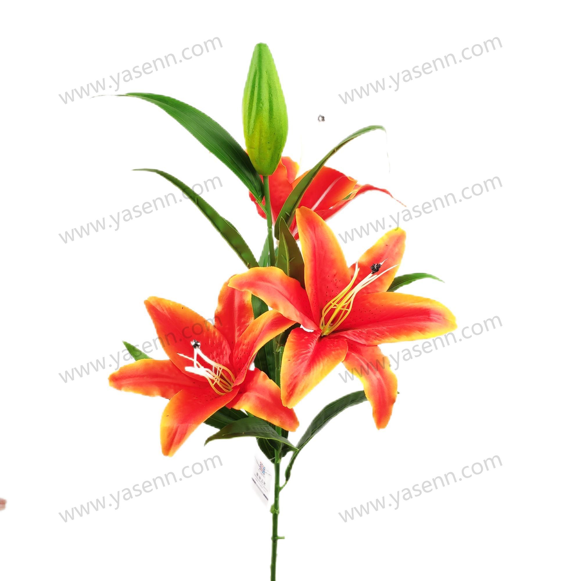 YSS23394 103CM lily/ artificial flower