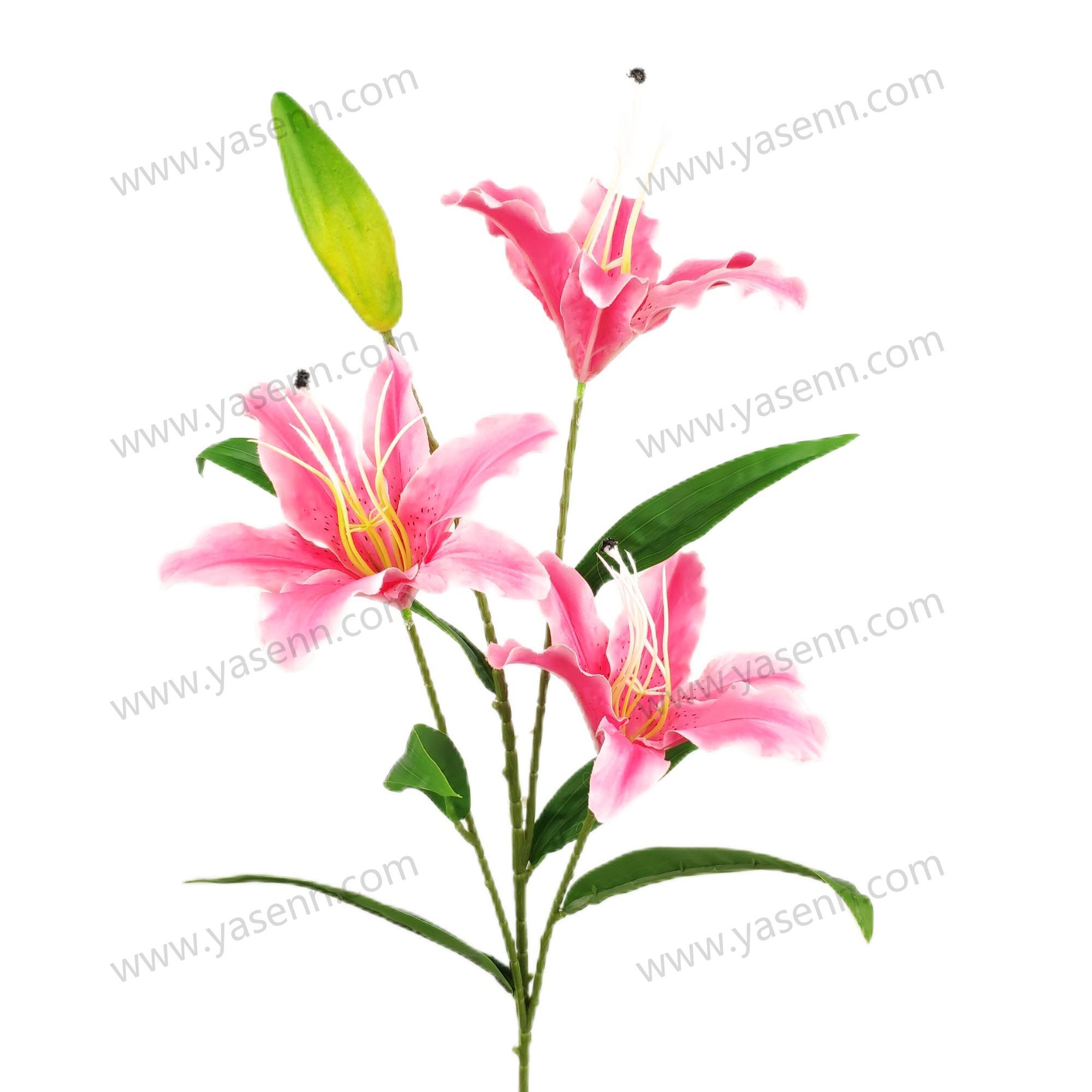 YSS23395  82CM lily/ artificial flower