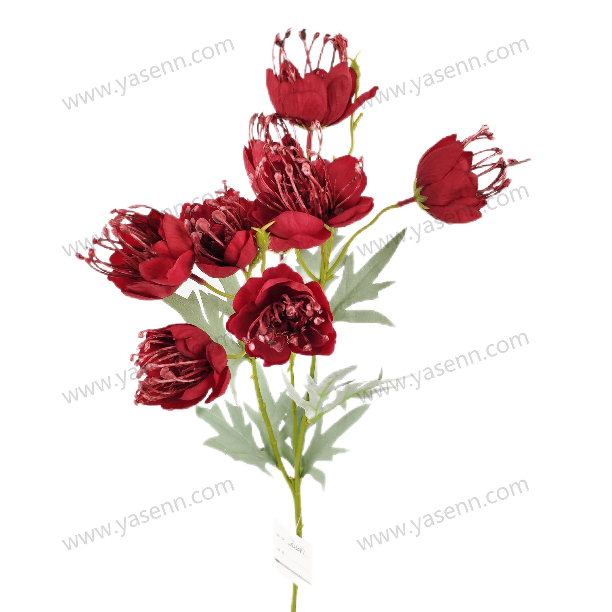 YSS23397 74CM albizia flower/ artificial flower