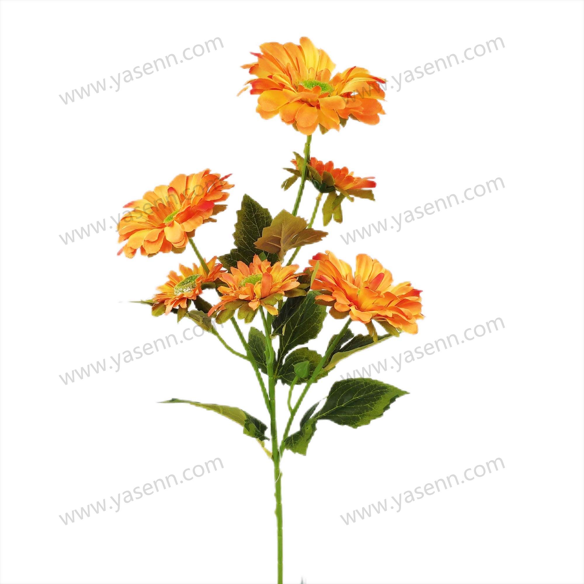 YSS23402 66CM Chrysanthemum/ artificial flower