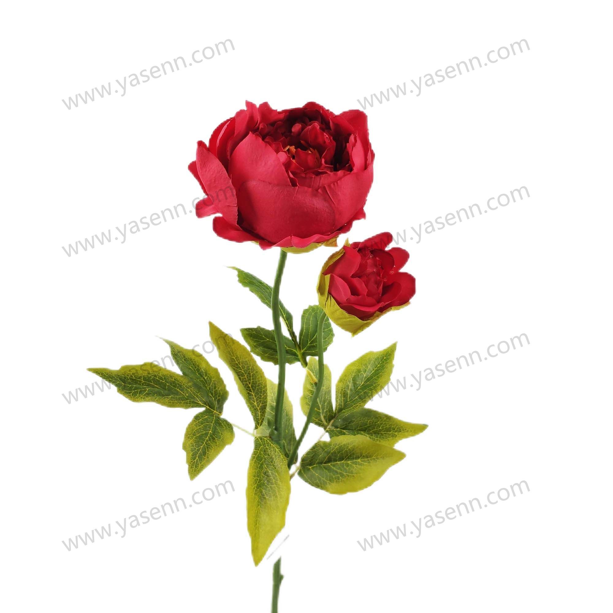 YSS23406 64CM Peony / artificial flower